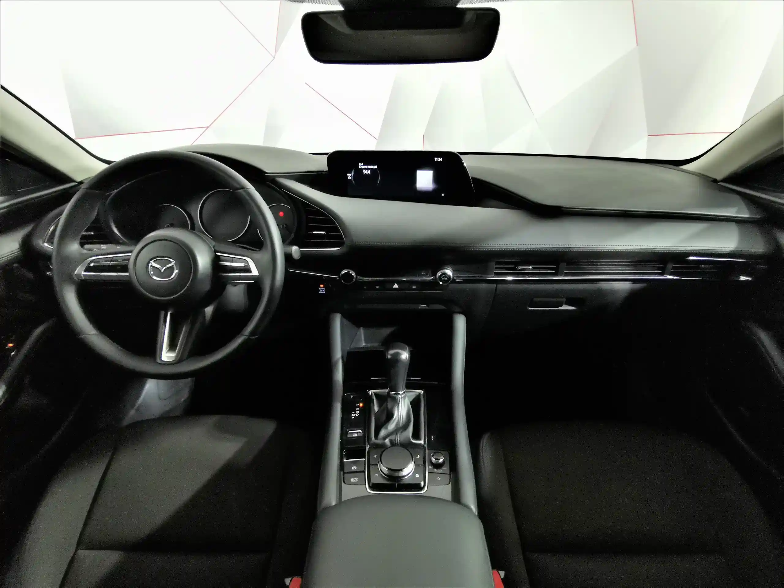 Mazda 3 2019