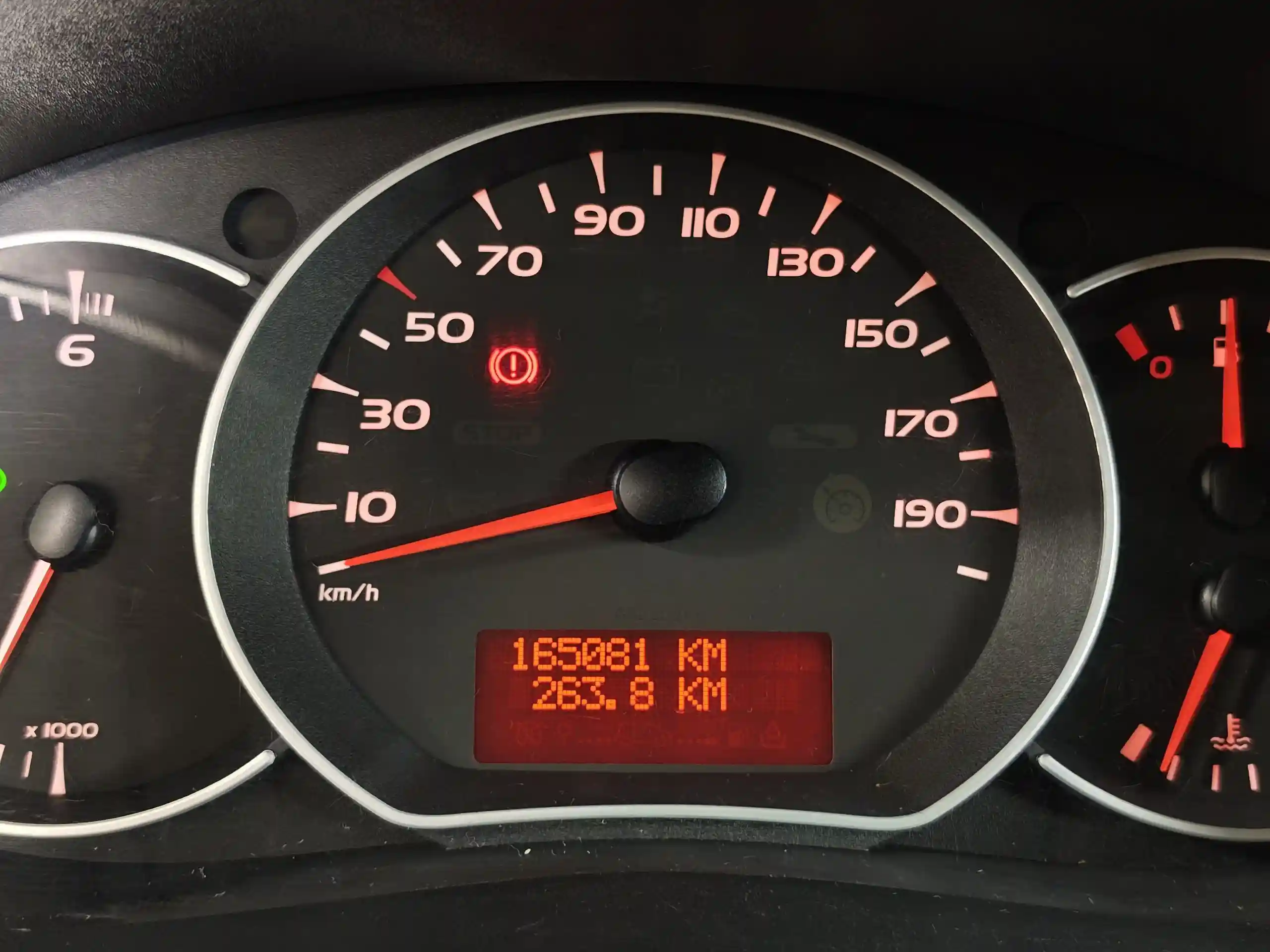 Renault Kangoo 2012