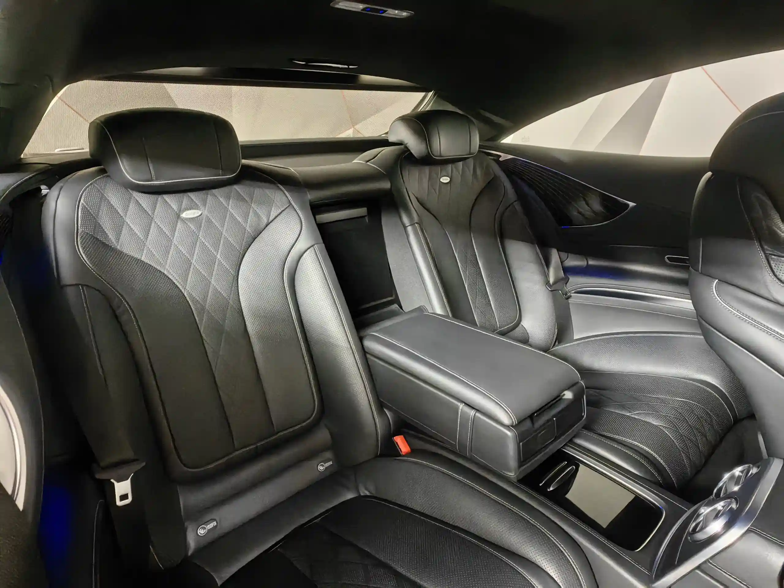 Mercedes-Benz S-Класс 2015