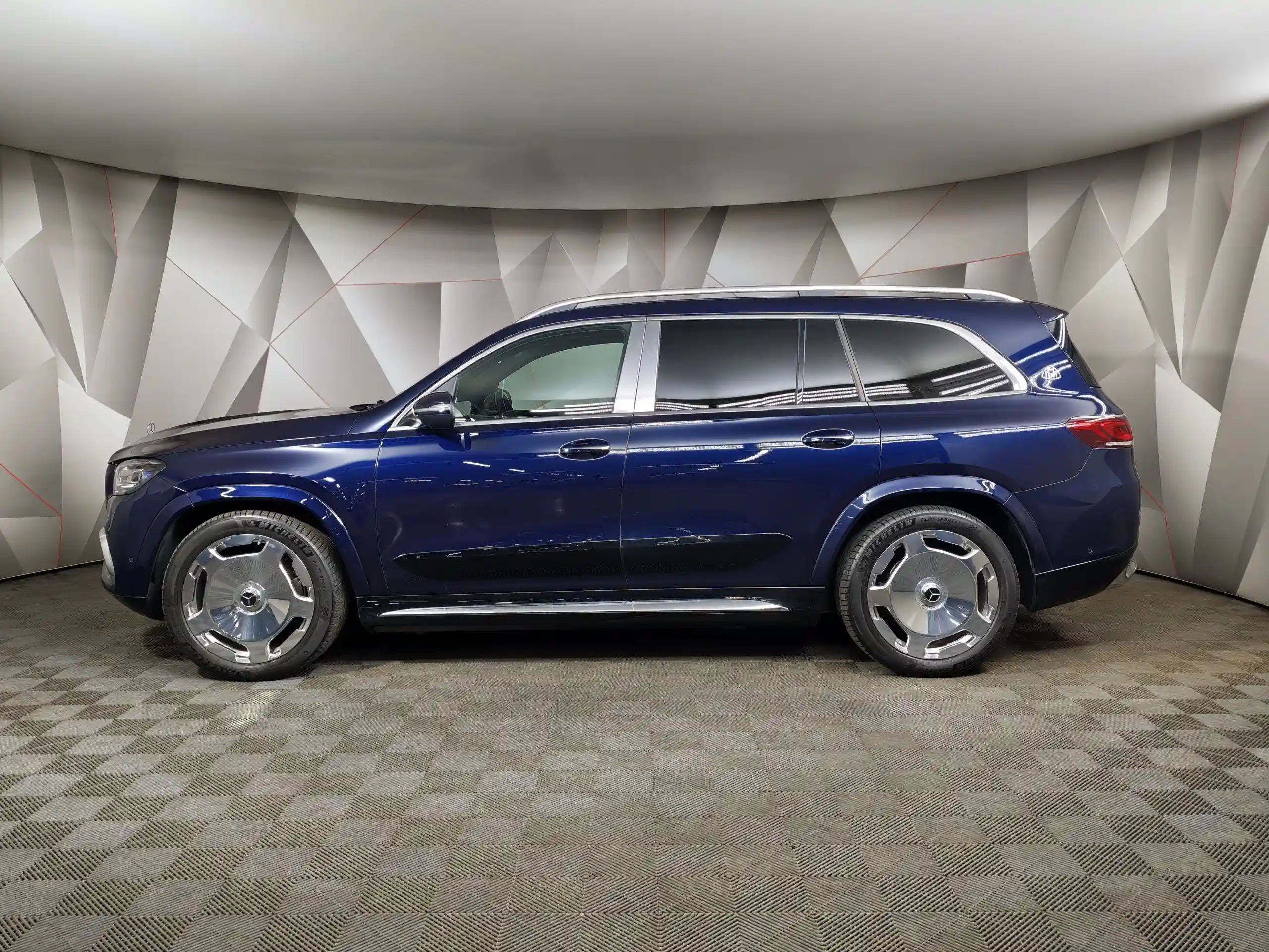 Mercedes-Benz GLS 2021