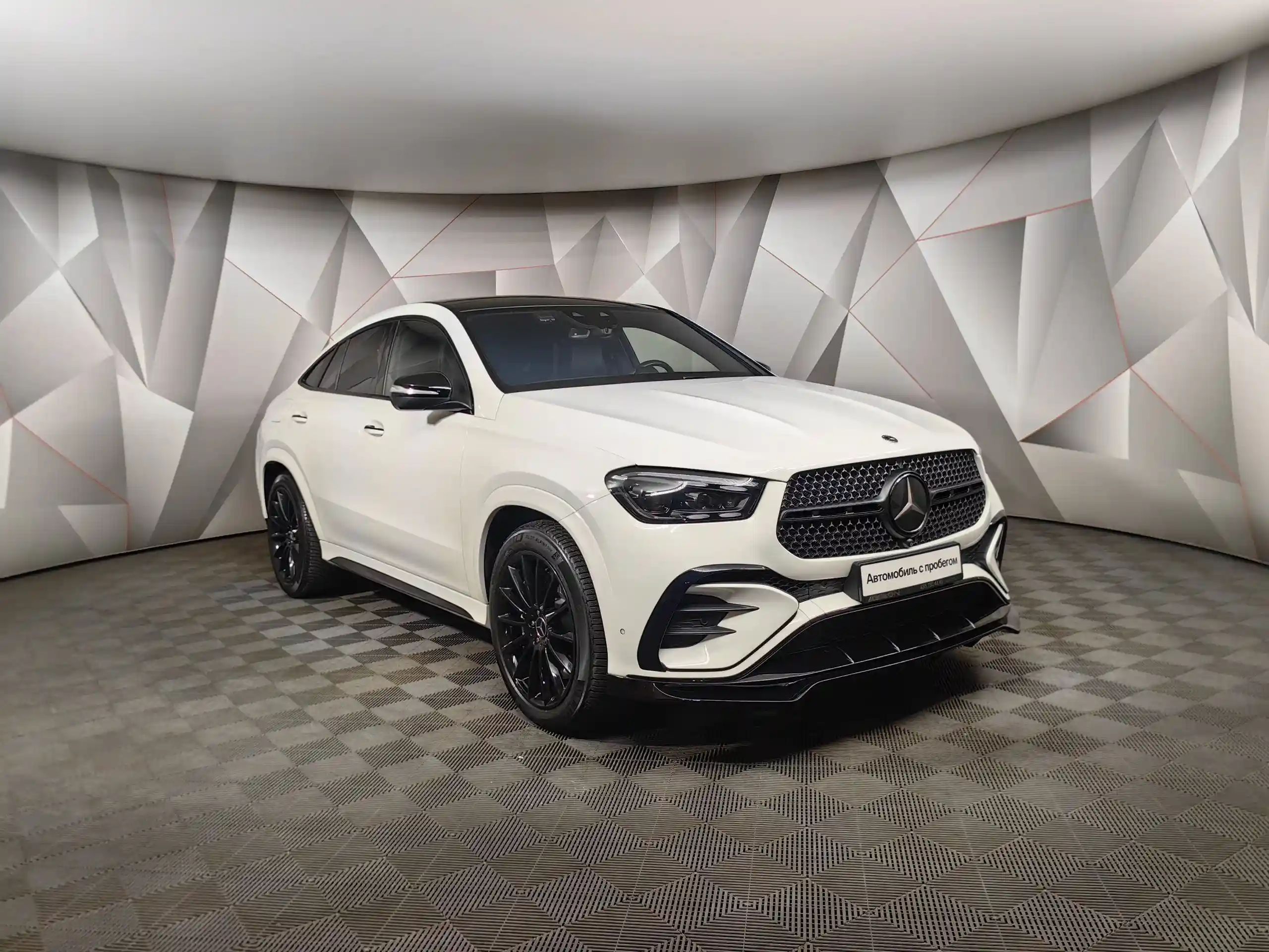 Mercedes-Benz GLE Купе 2023