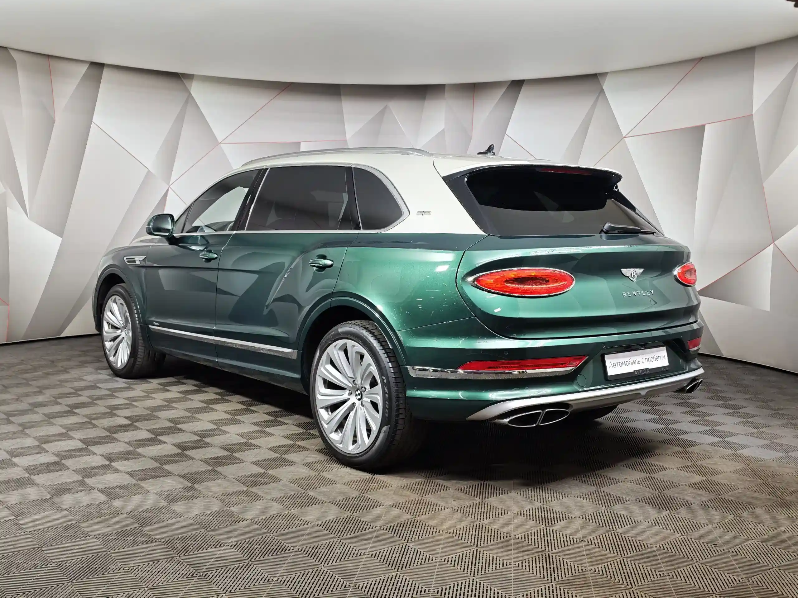 Bentley Bentayga 2023