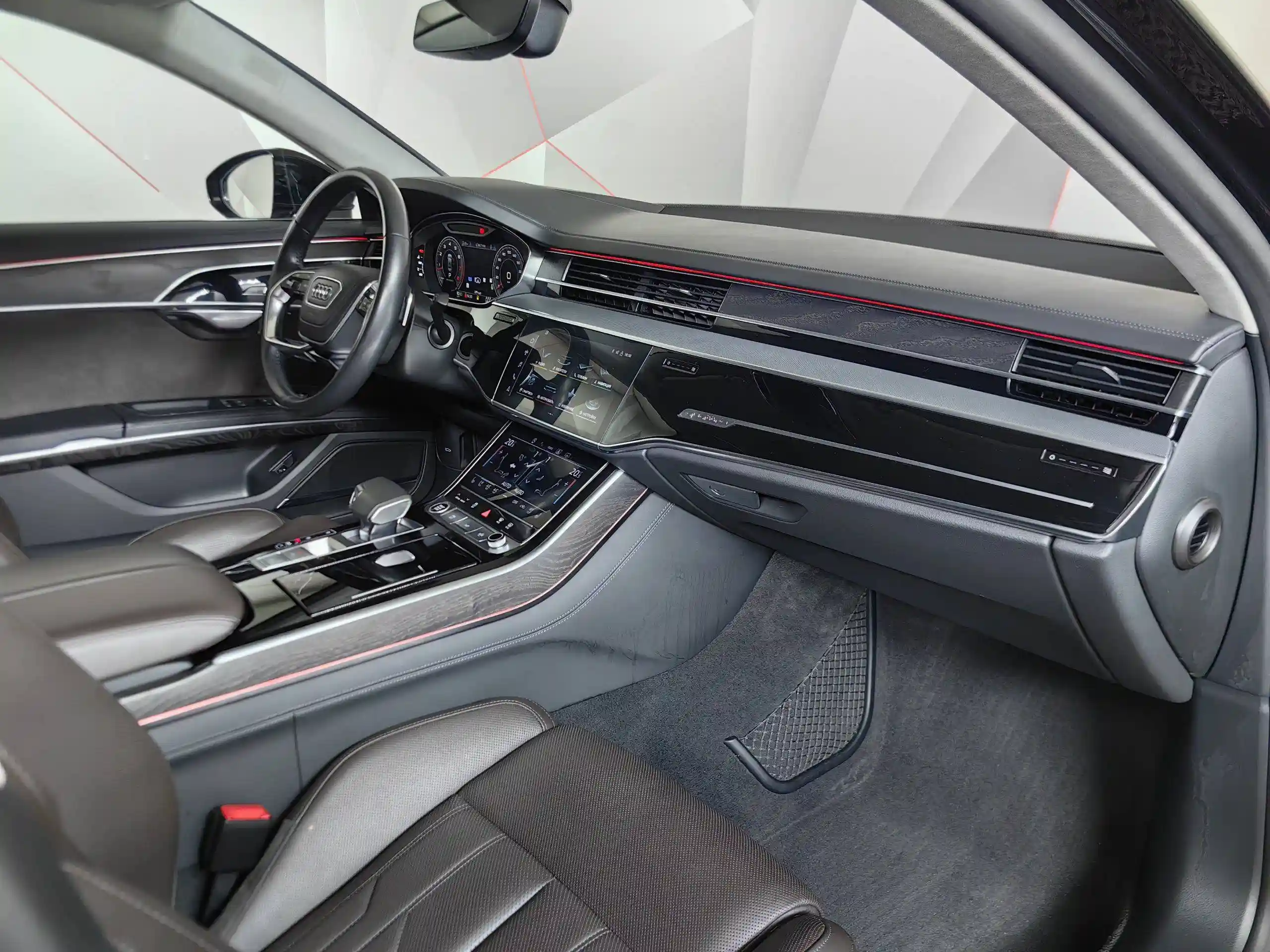 Audi A8 2020