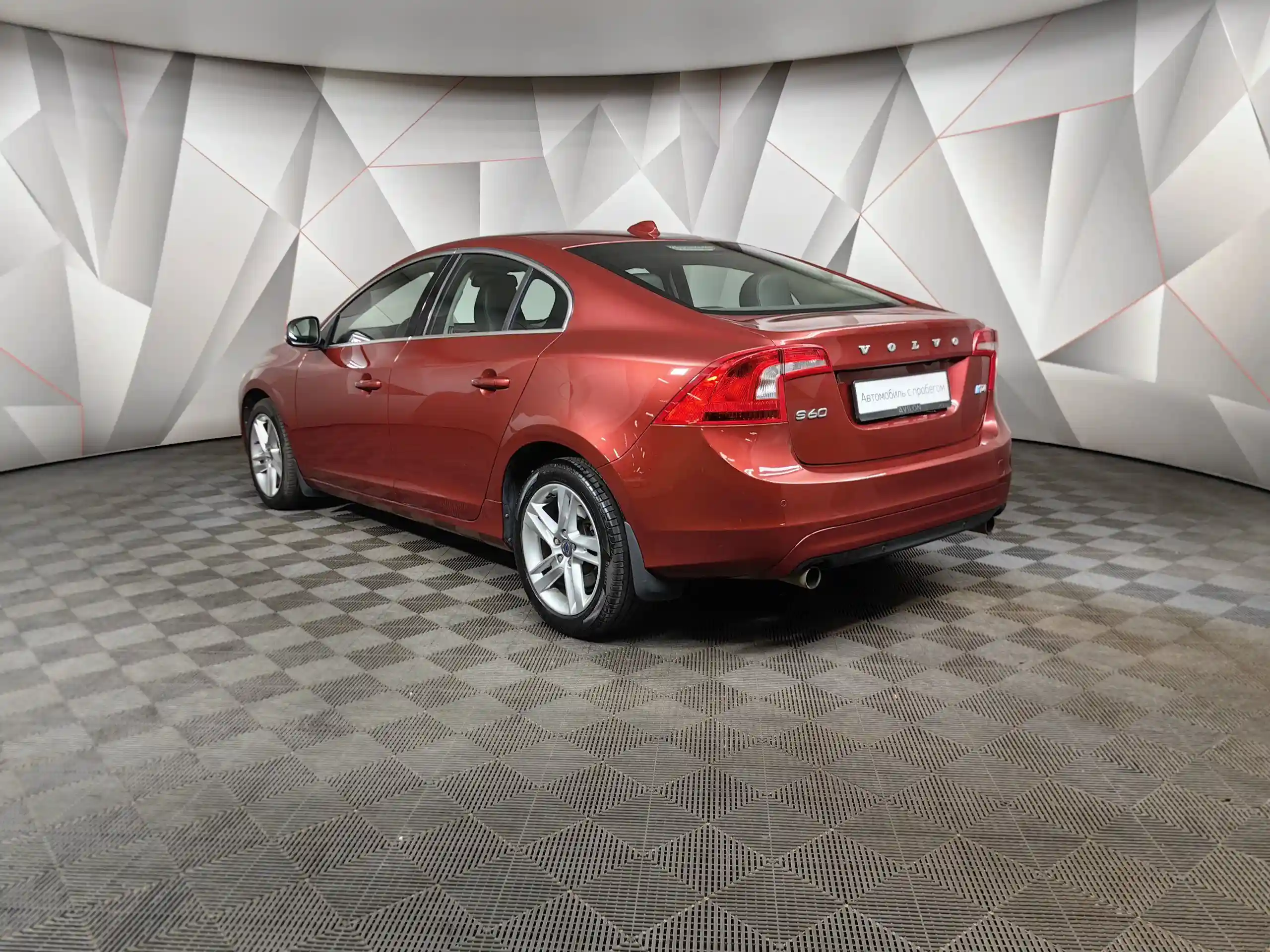 Volvo S60 2014
