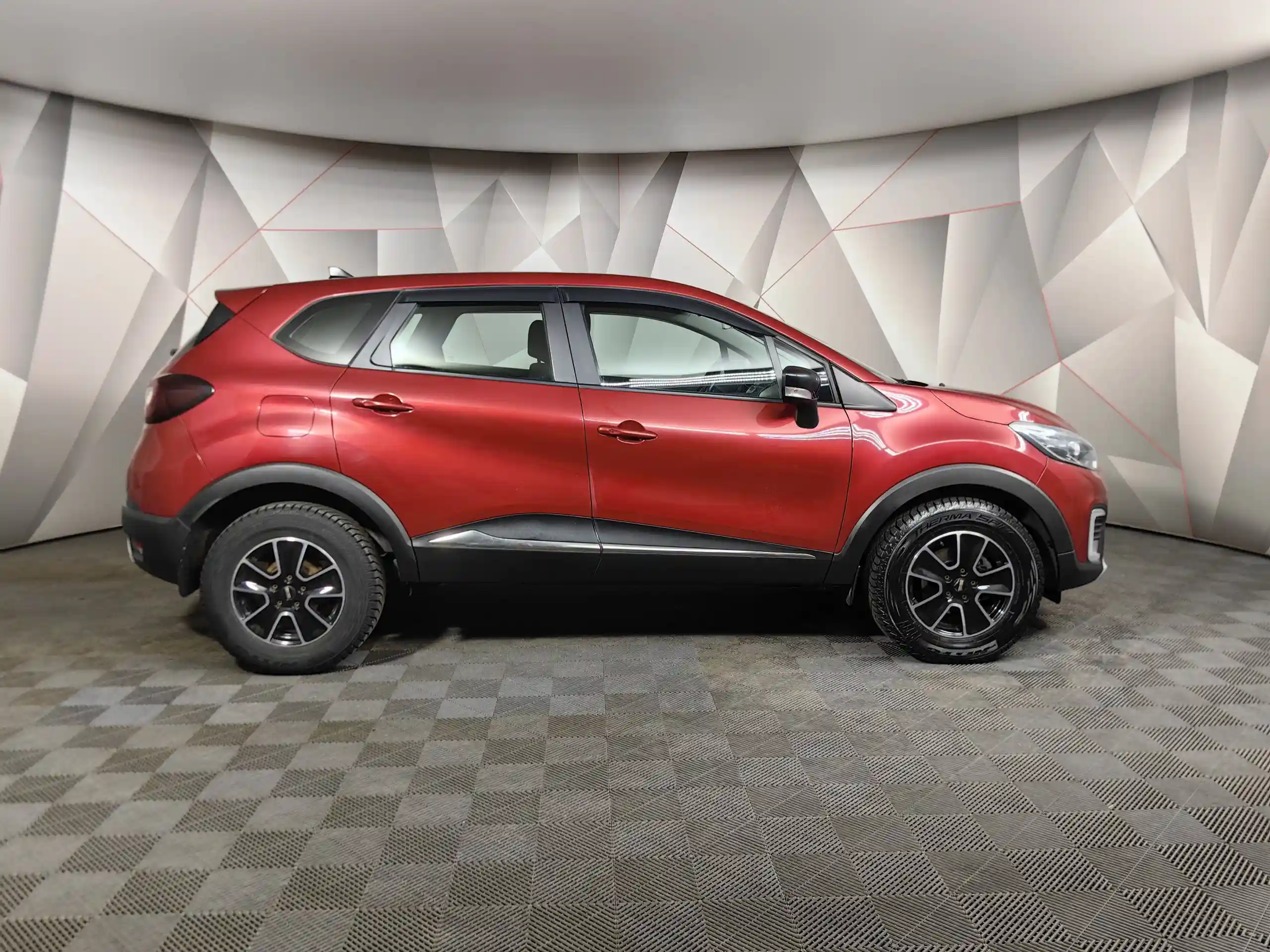 Renault Kaptur 2020