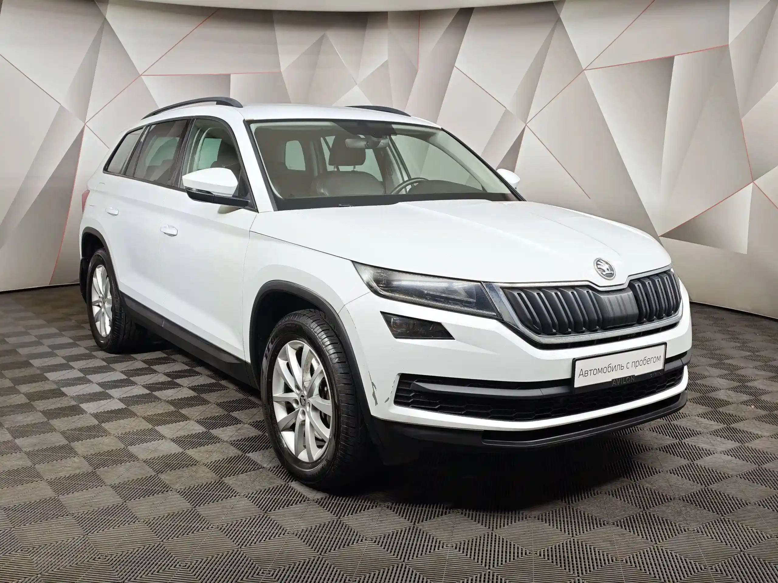 Skoda Kodiaq 2017