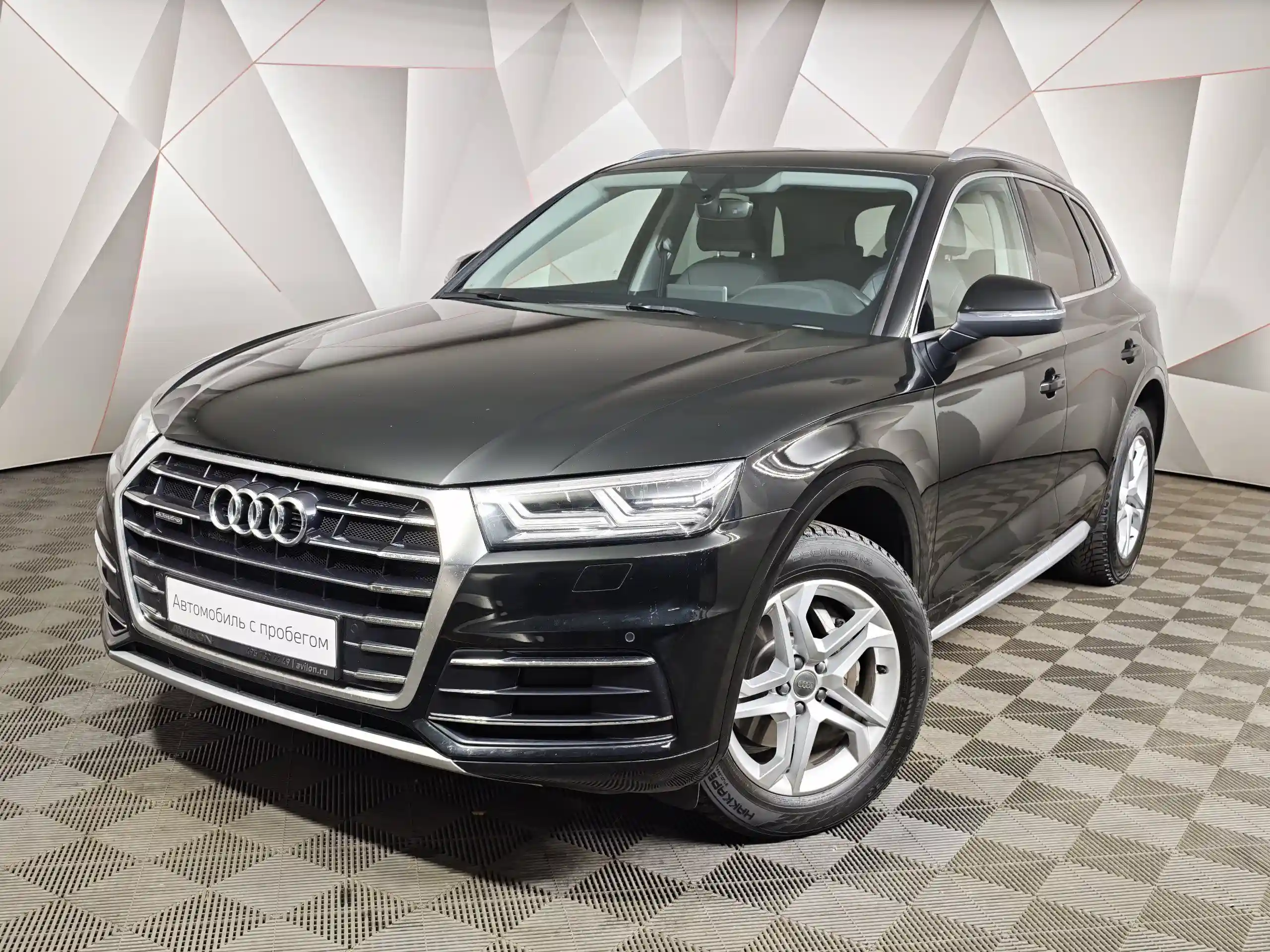 Audi Q5 2019