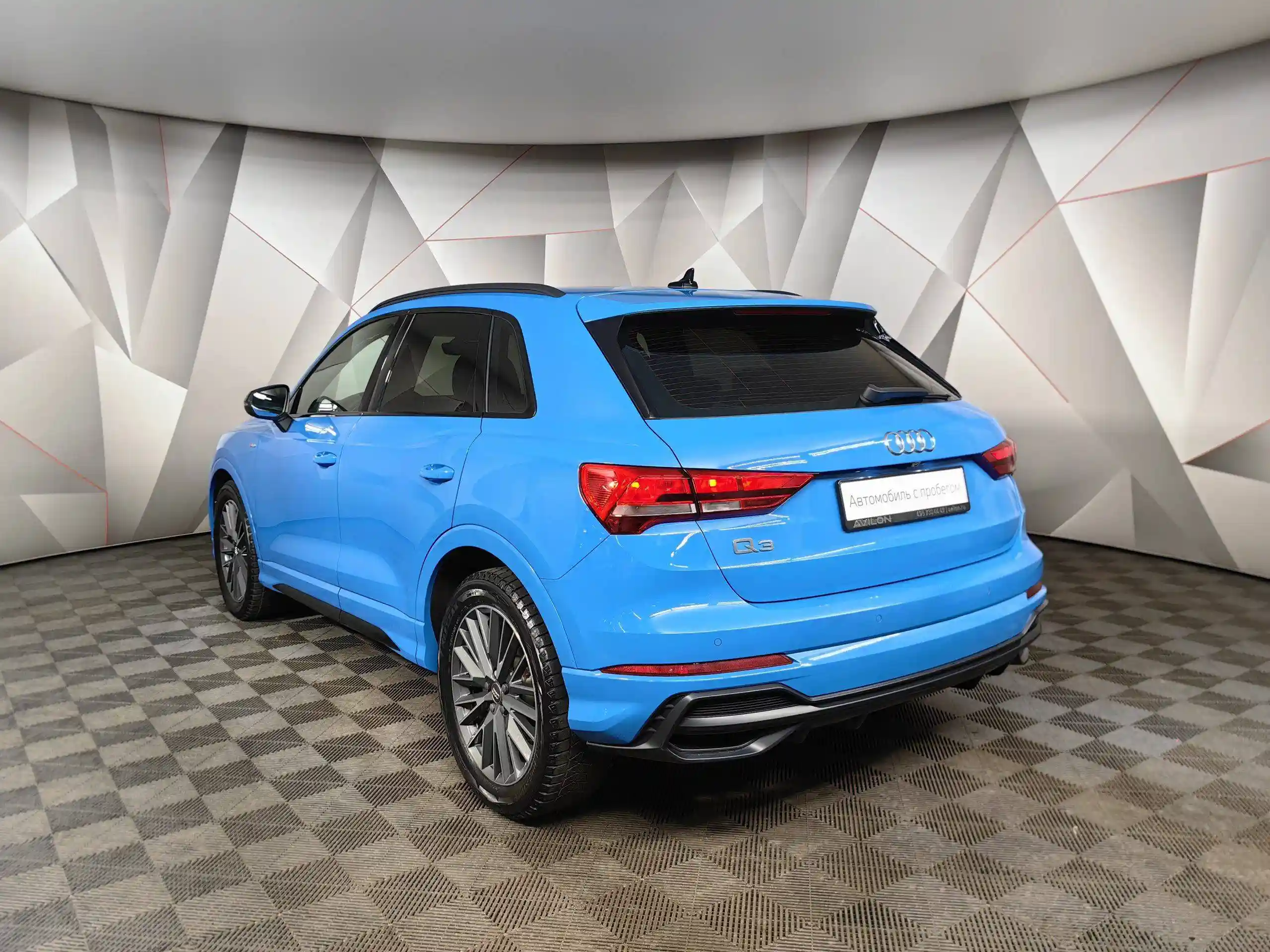 Audi Q3 2019