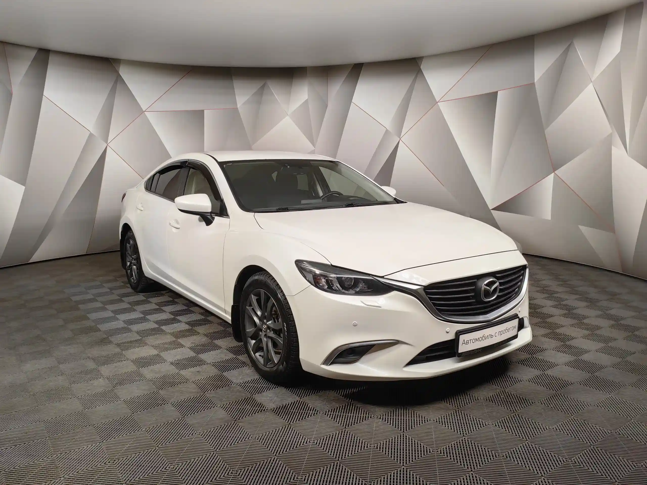 Mazda 6 2015