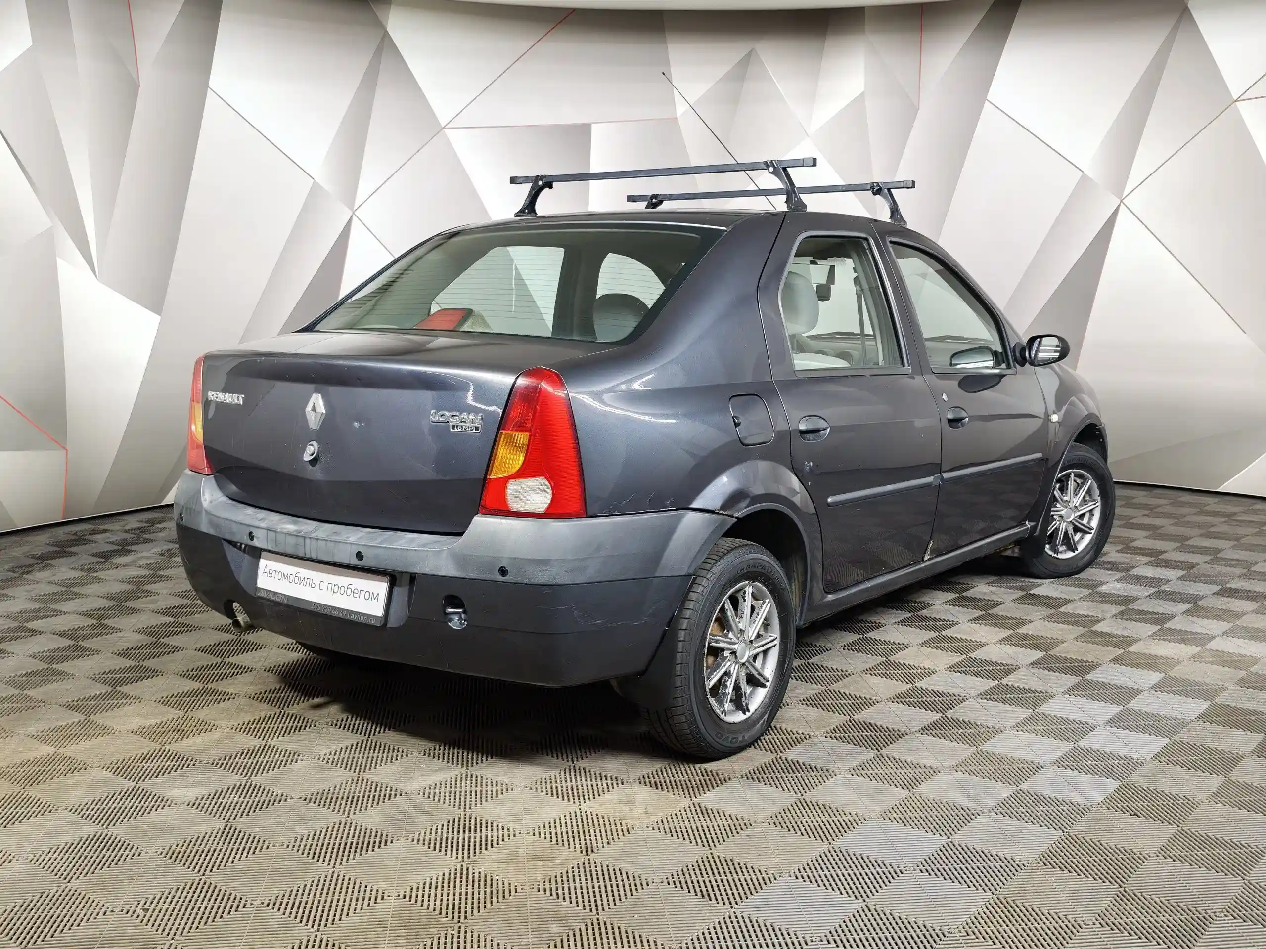 Renault Logan 2007