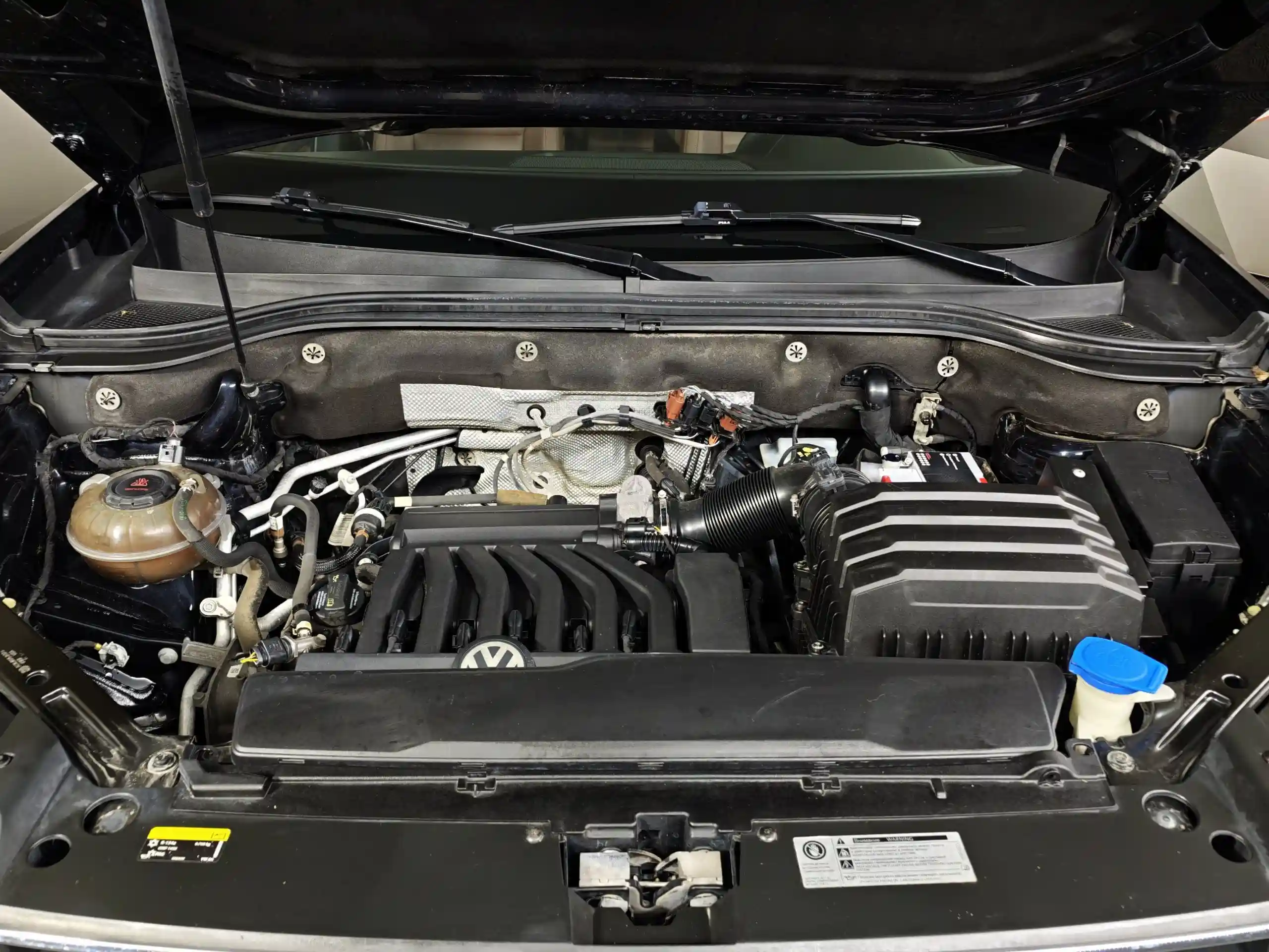 Volkswagen Teramont 2018