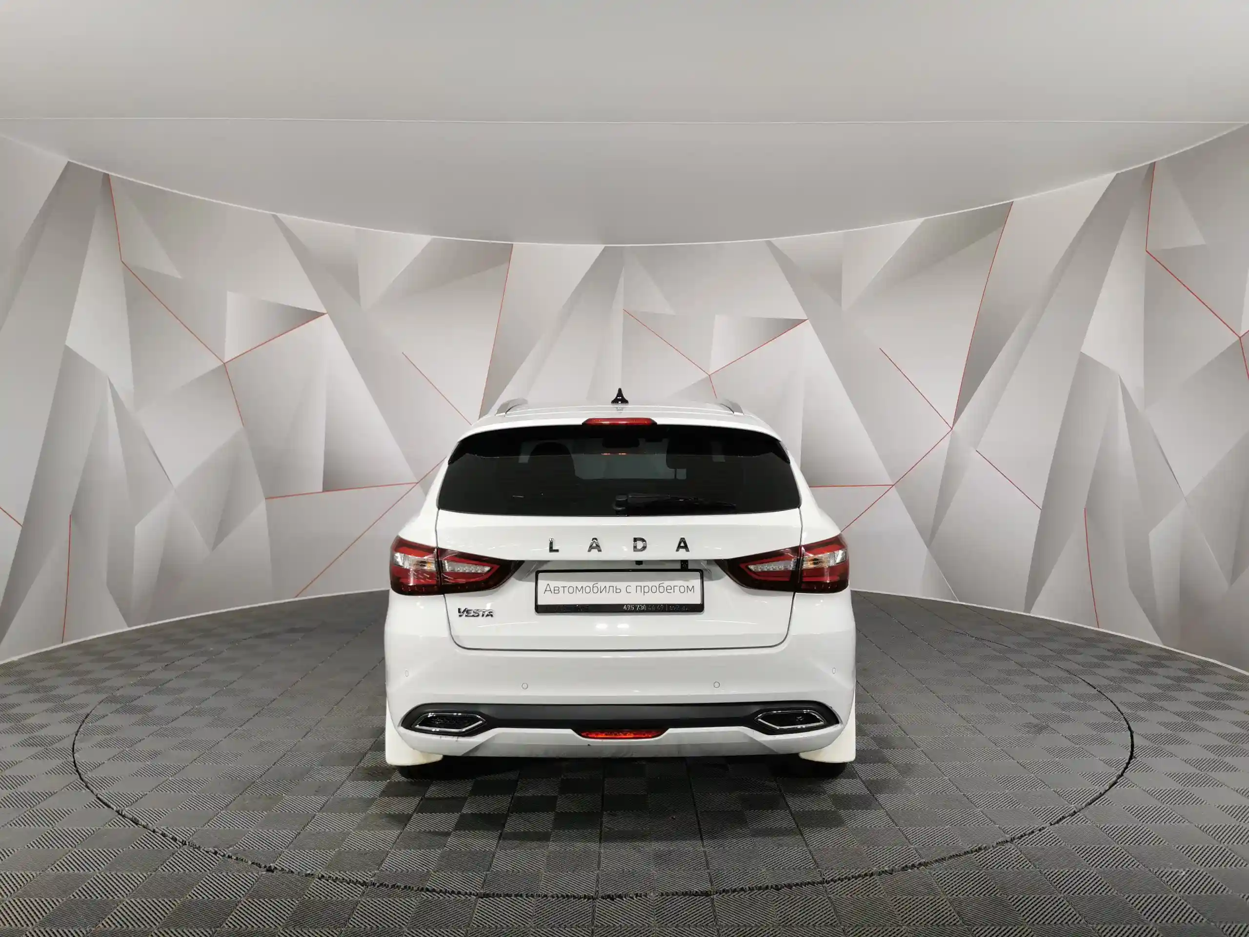 ВАЗ (Lada) Vesta 2024