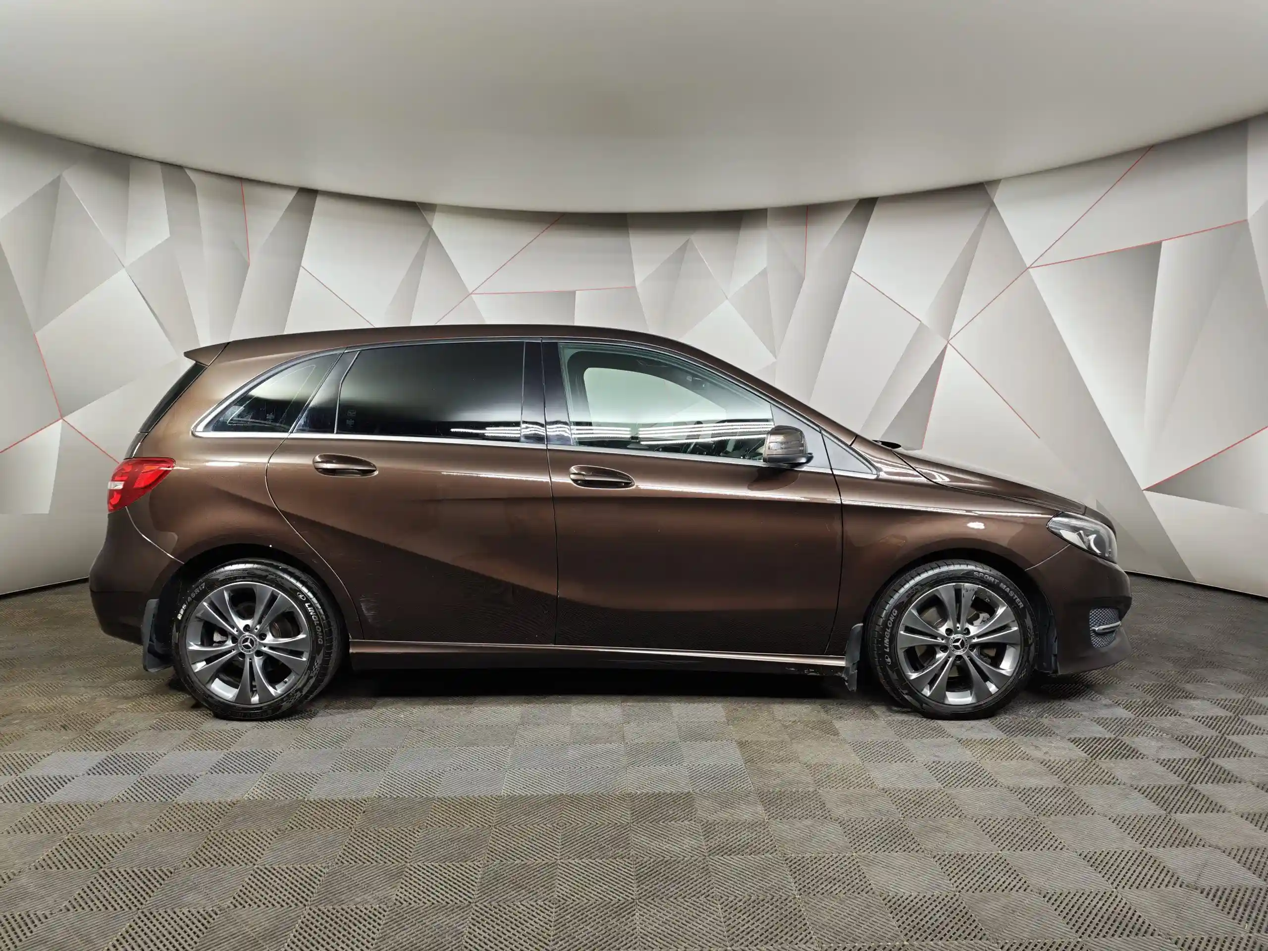 Mercedes-Benz B-Класс 2017