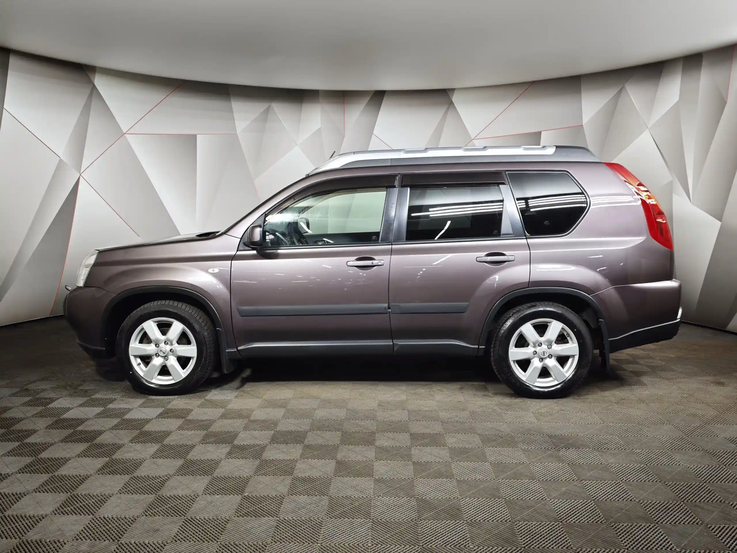 Nissan X-Trail 2008