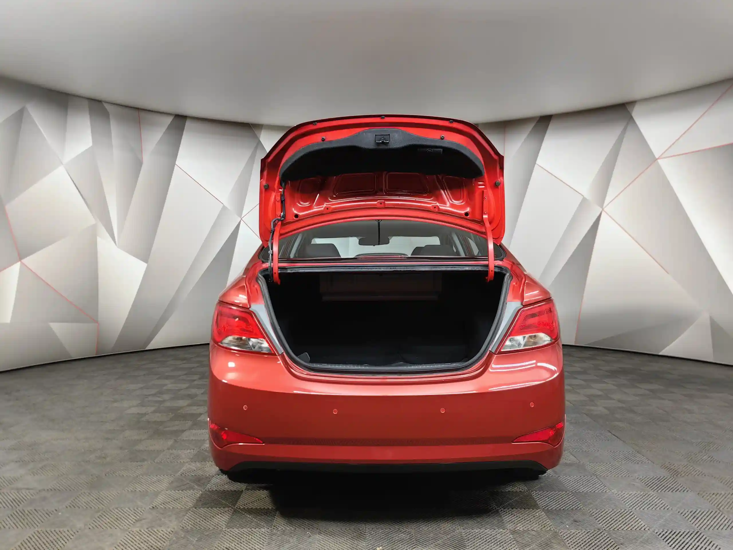 Hyundai Solaris 2014