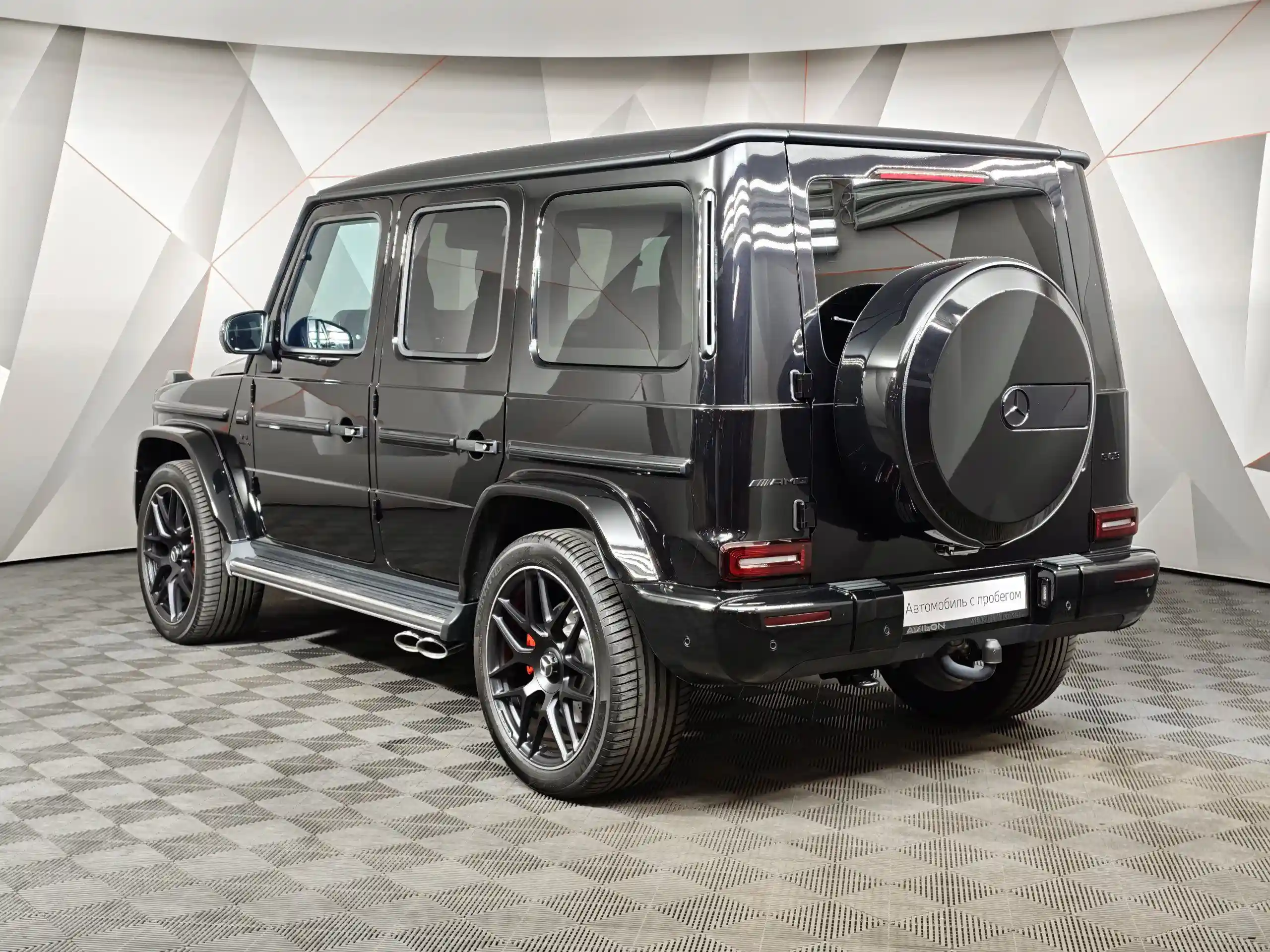 Mercedes-Benz G-Класс 2023