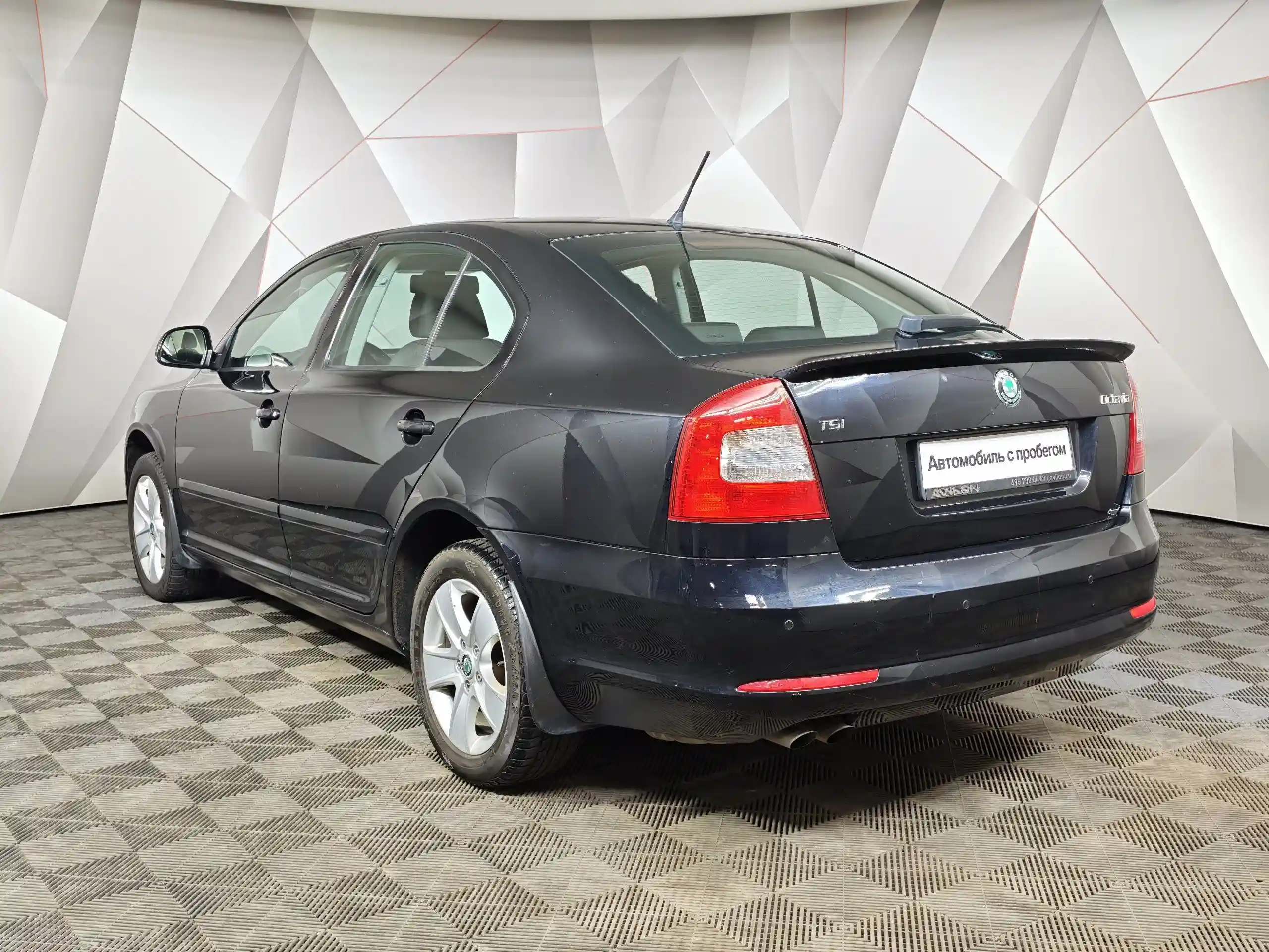Skoda Octavia 2012