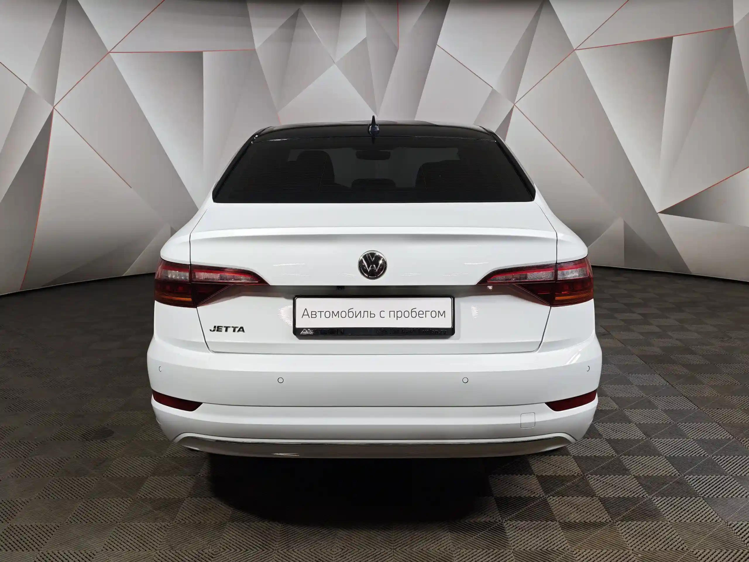 Volkswagen Jetta 2020