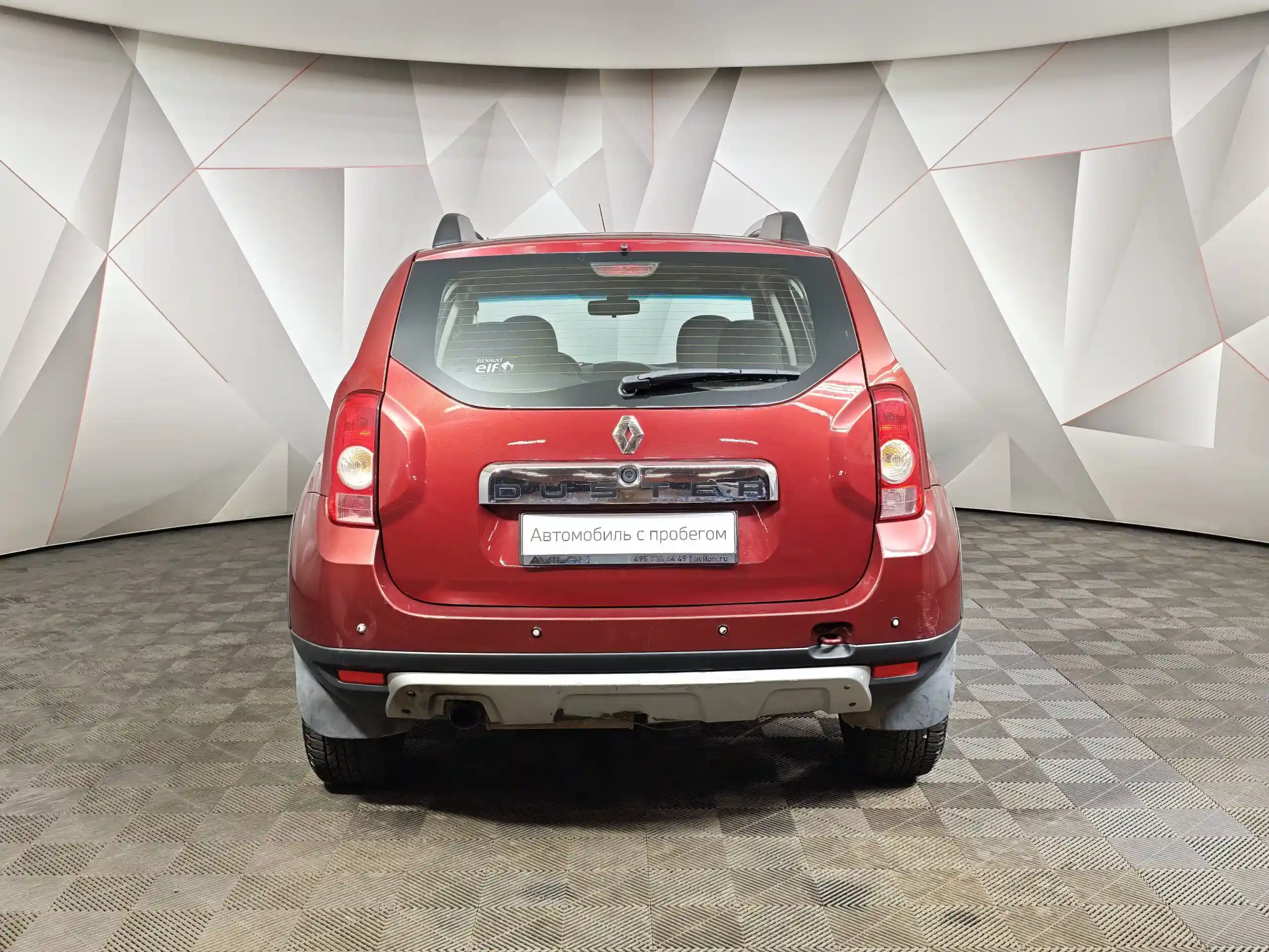 Renault Duster 2013