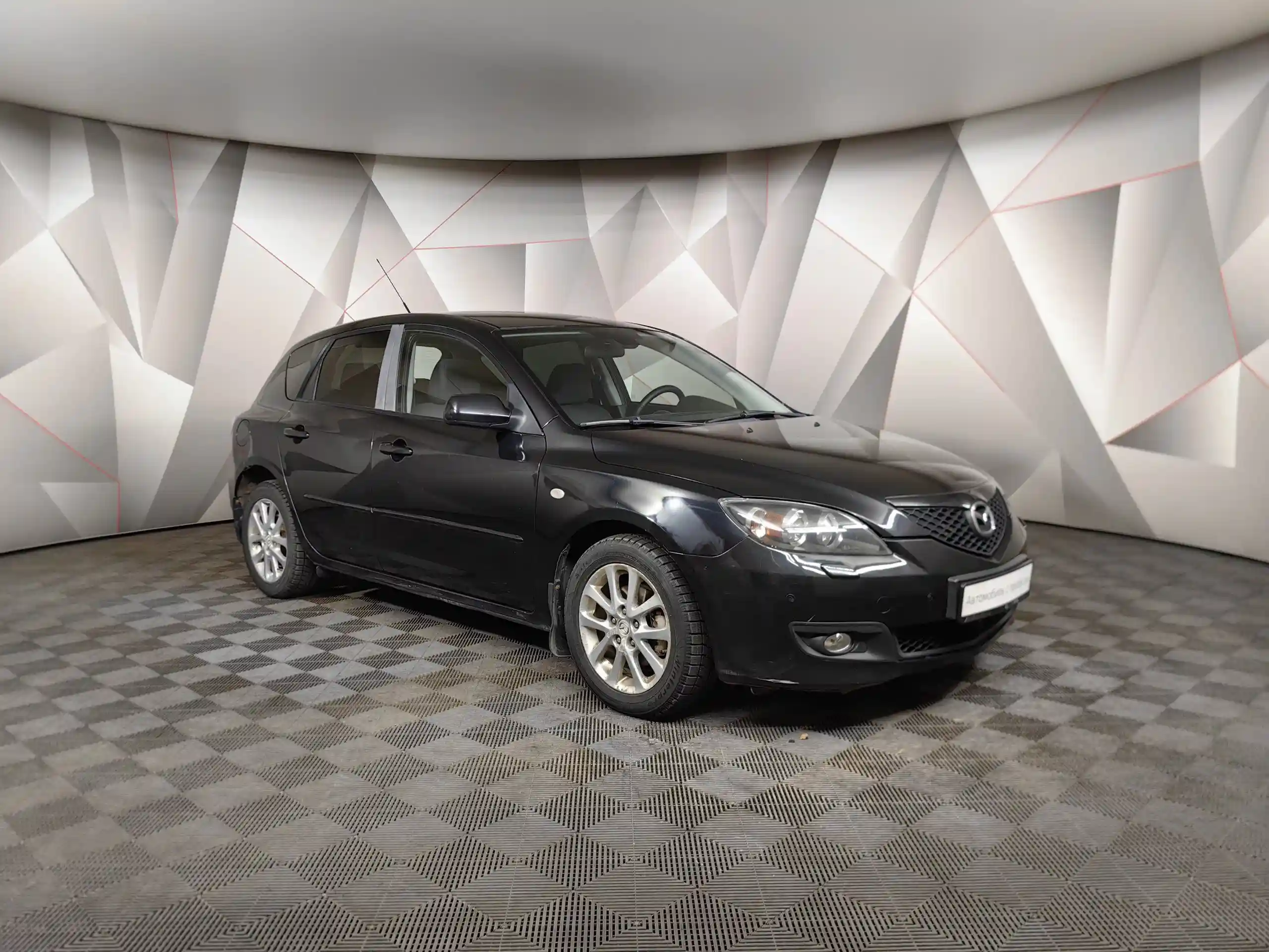 Mazda 3 2008