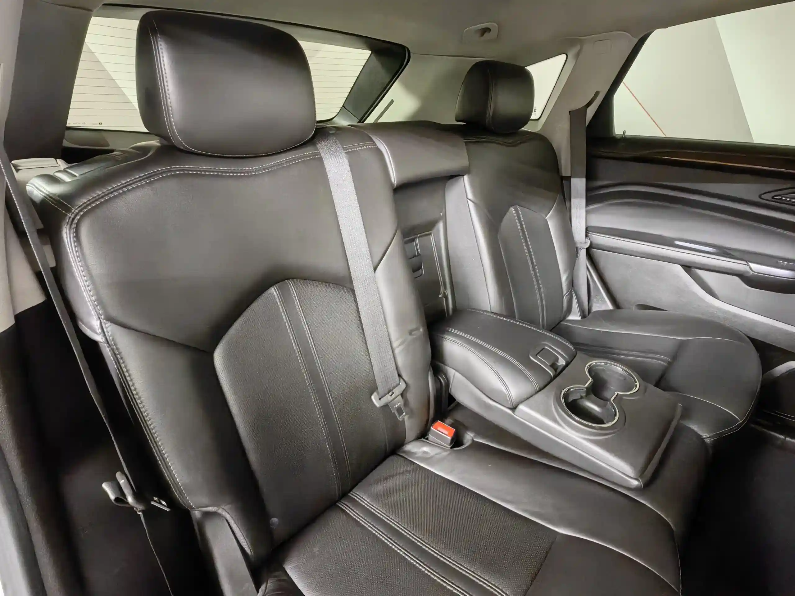 Cadillac SRX 2014