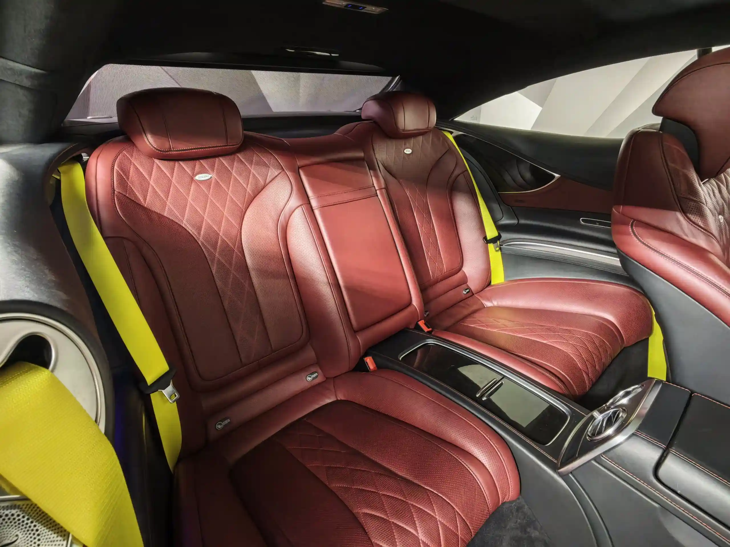 Mercedes-Benz S-Класс 2015