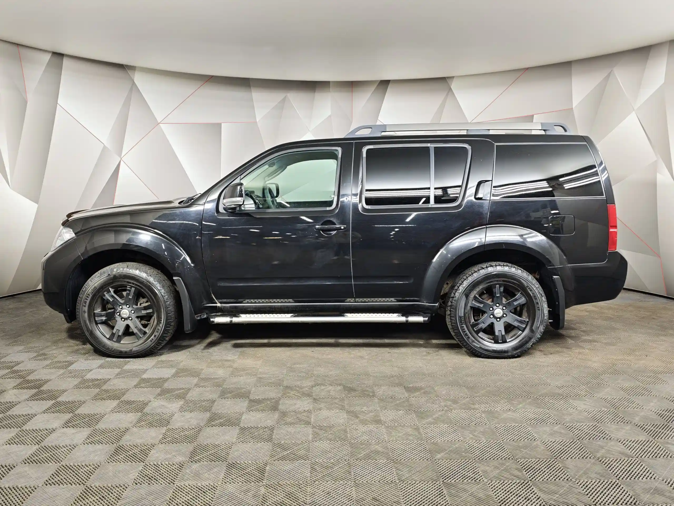 Nissan Pathfinder 2012