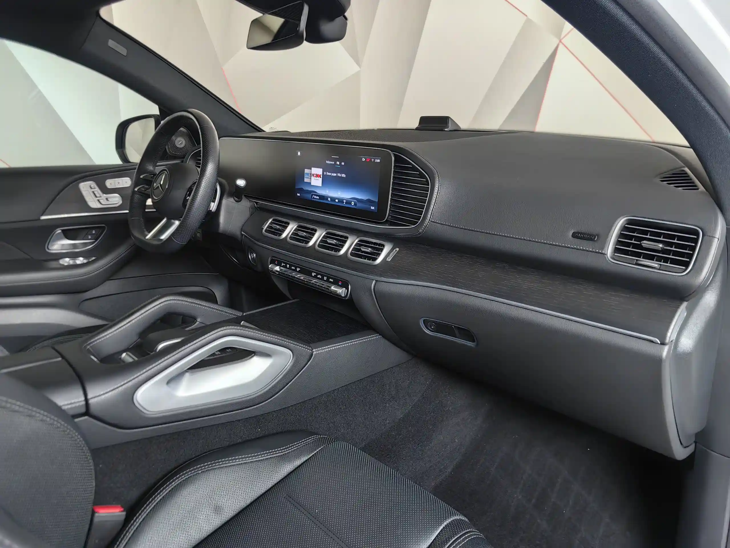 Mercedes-Benz GLE Купе 2023