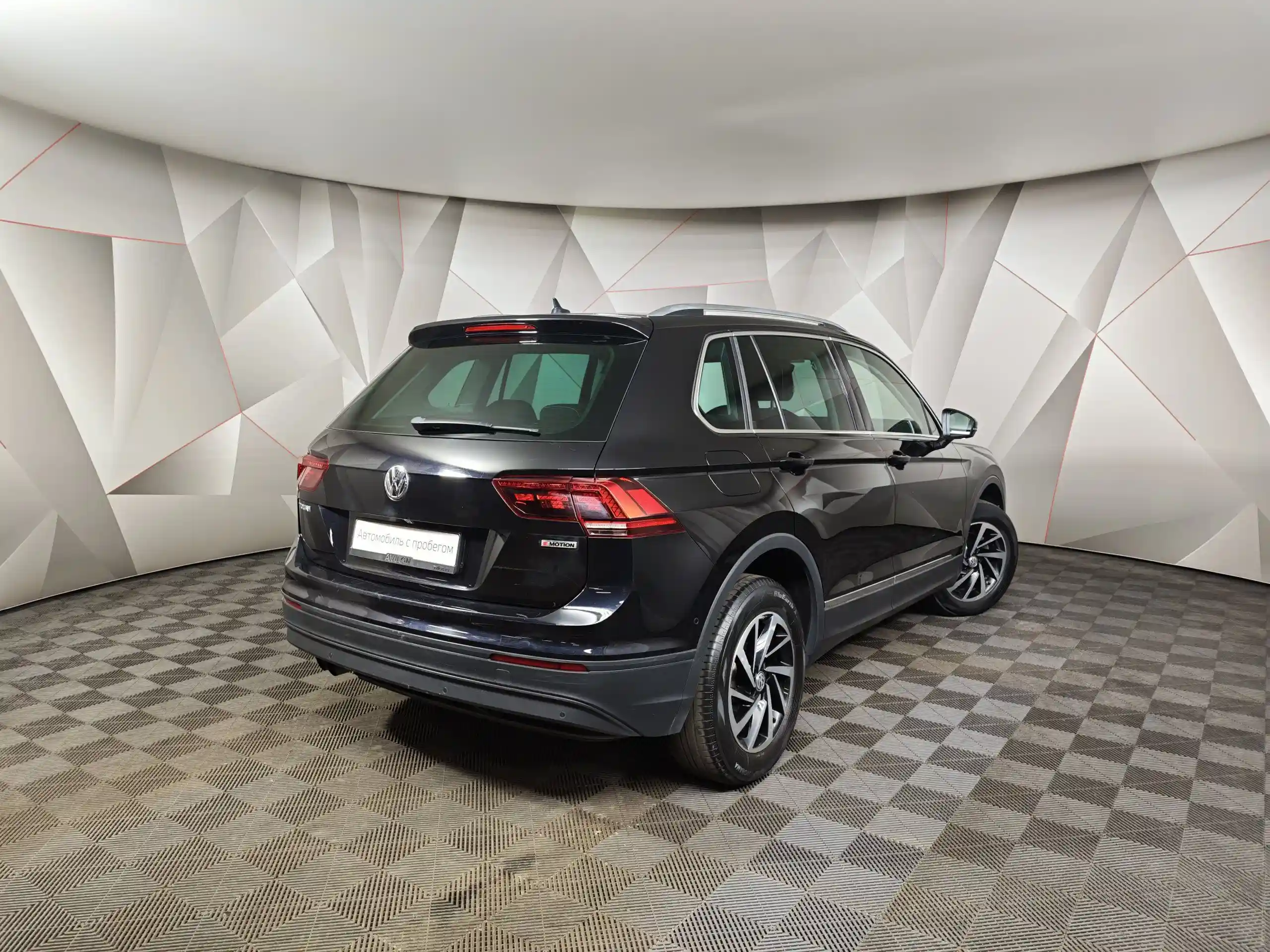 Volkswagen Tiguan 2018