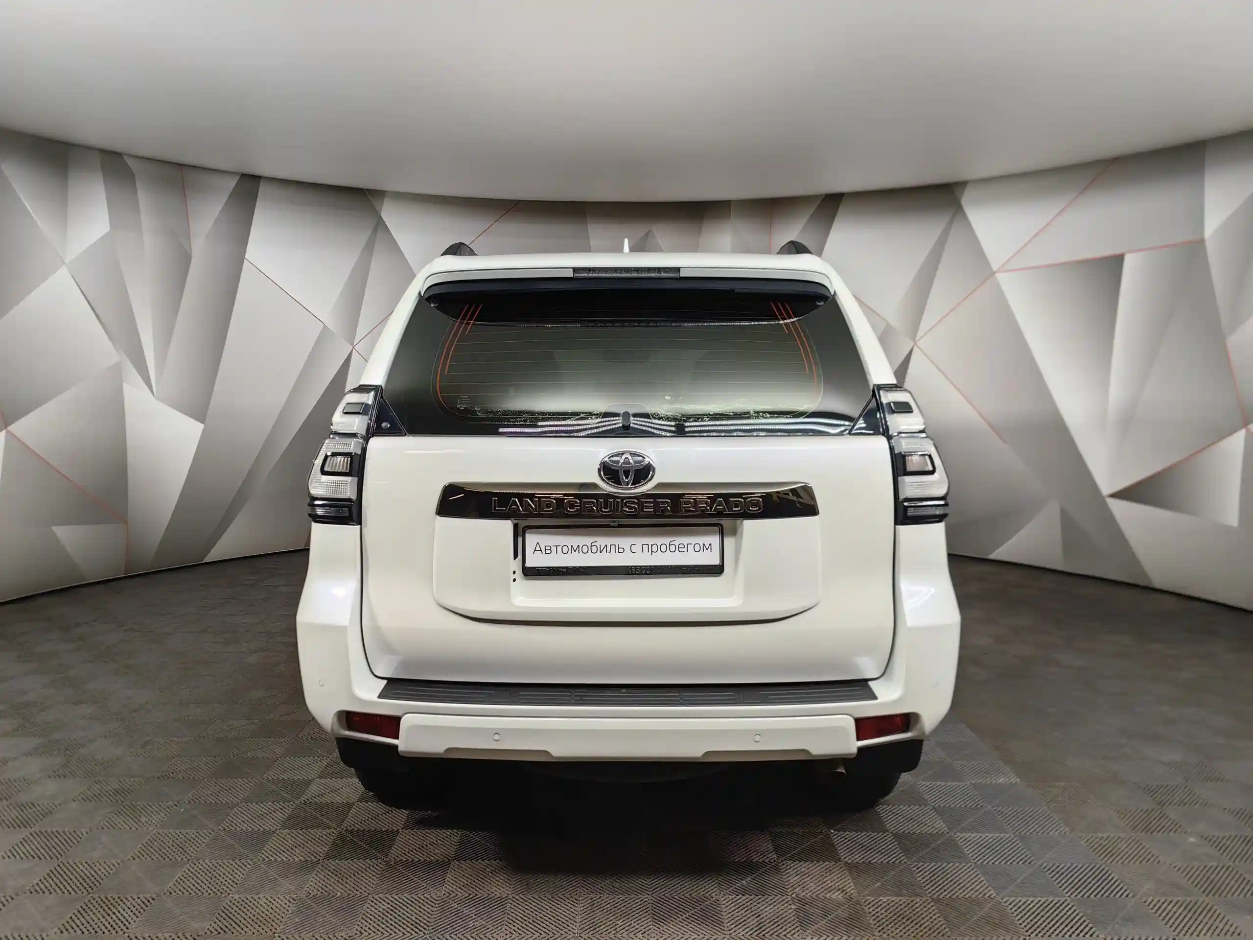 Toyota Land Cruiser Prado 2023
