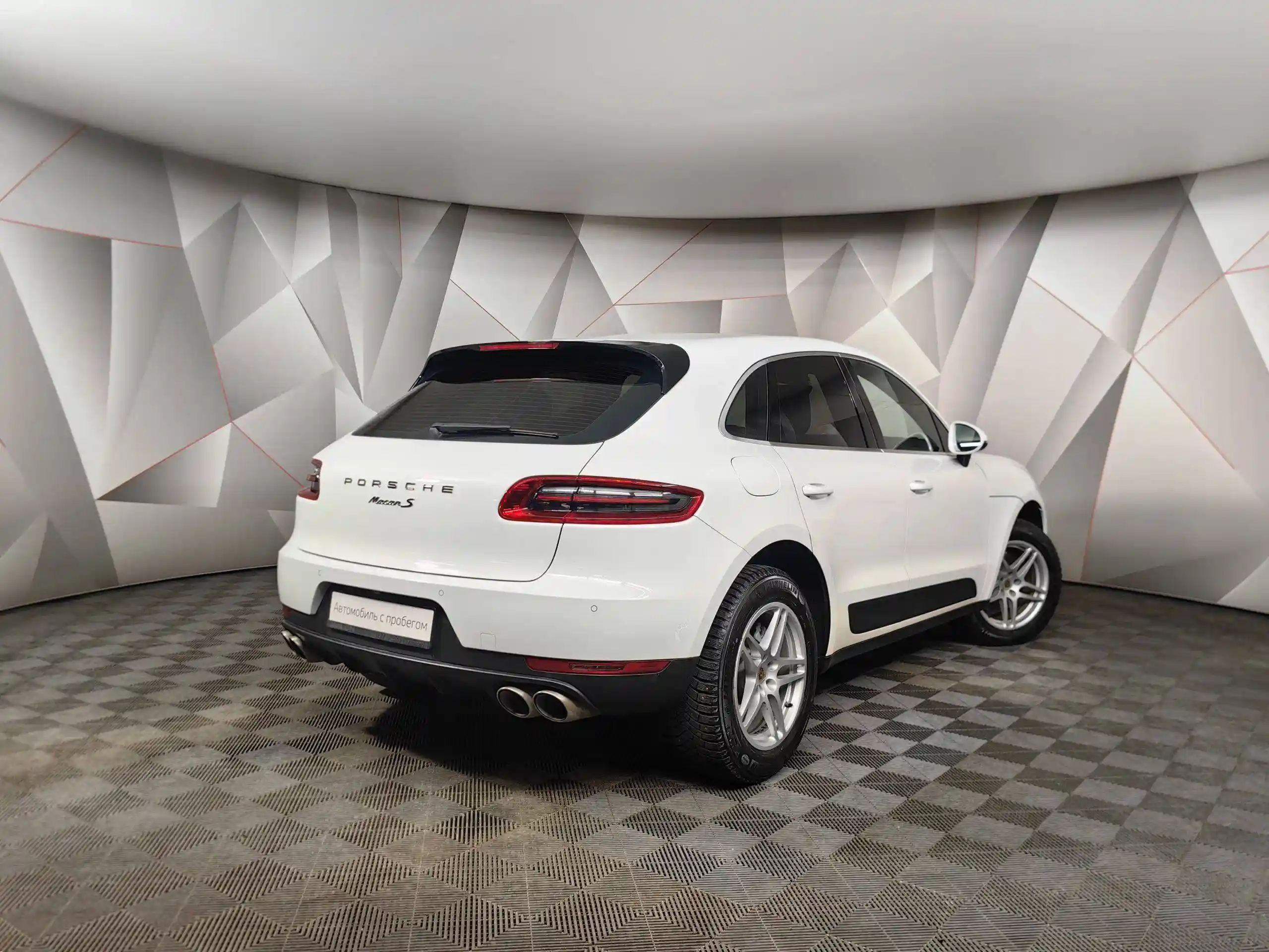 Porsche Macan 2017