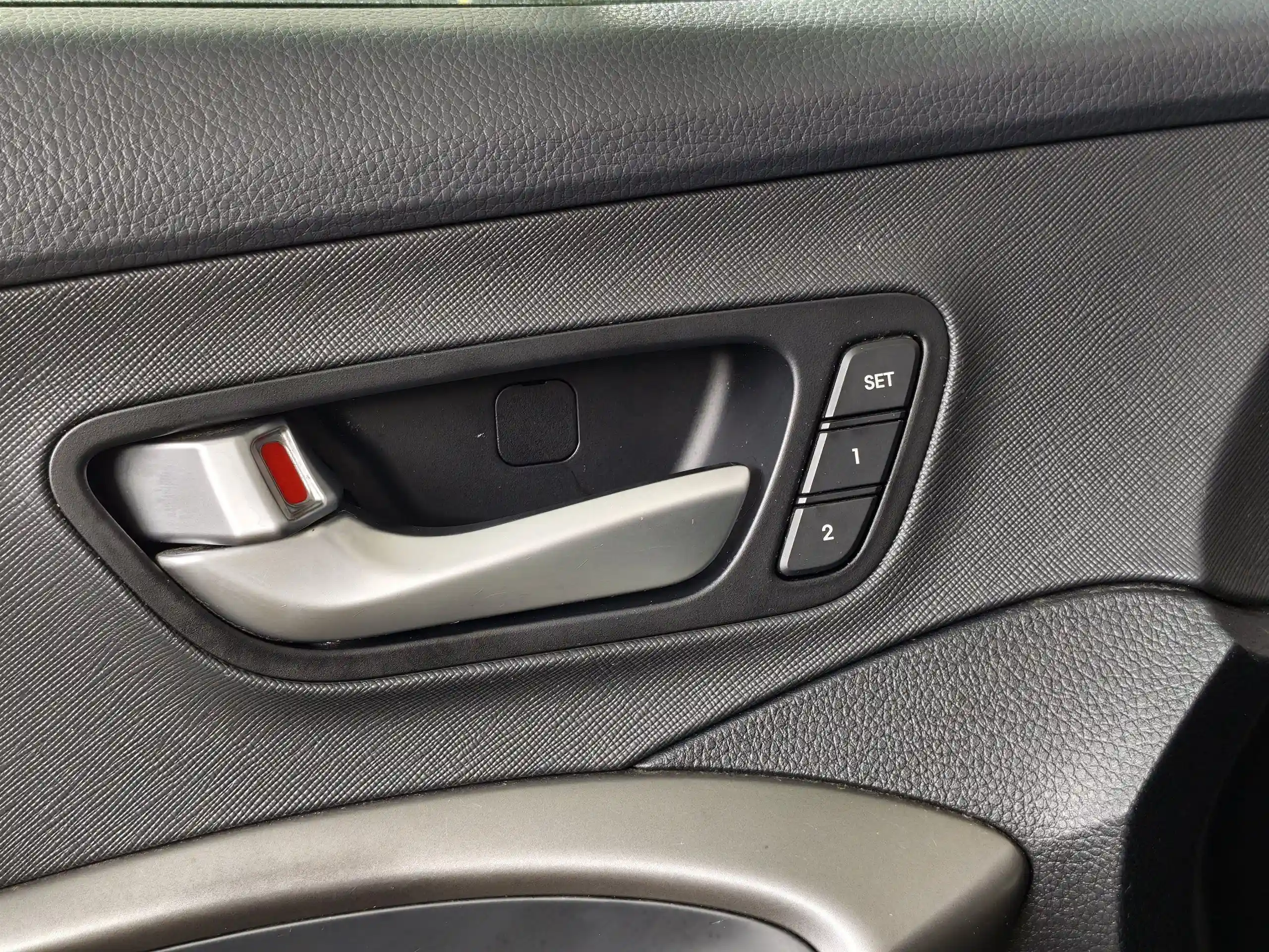 Hyundai Santa Fe 2016