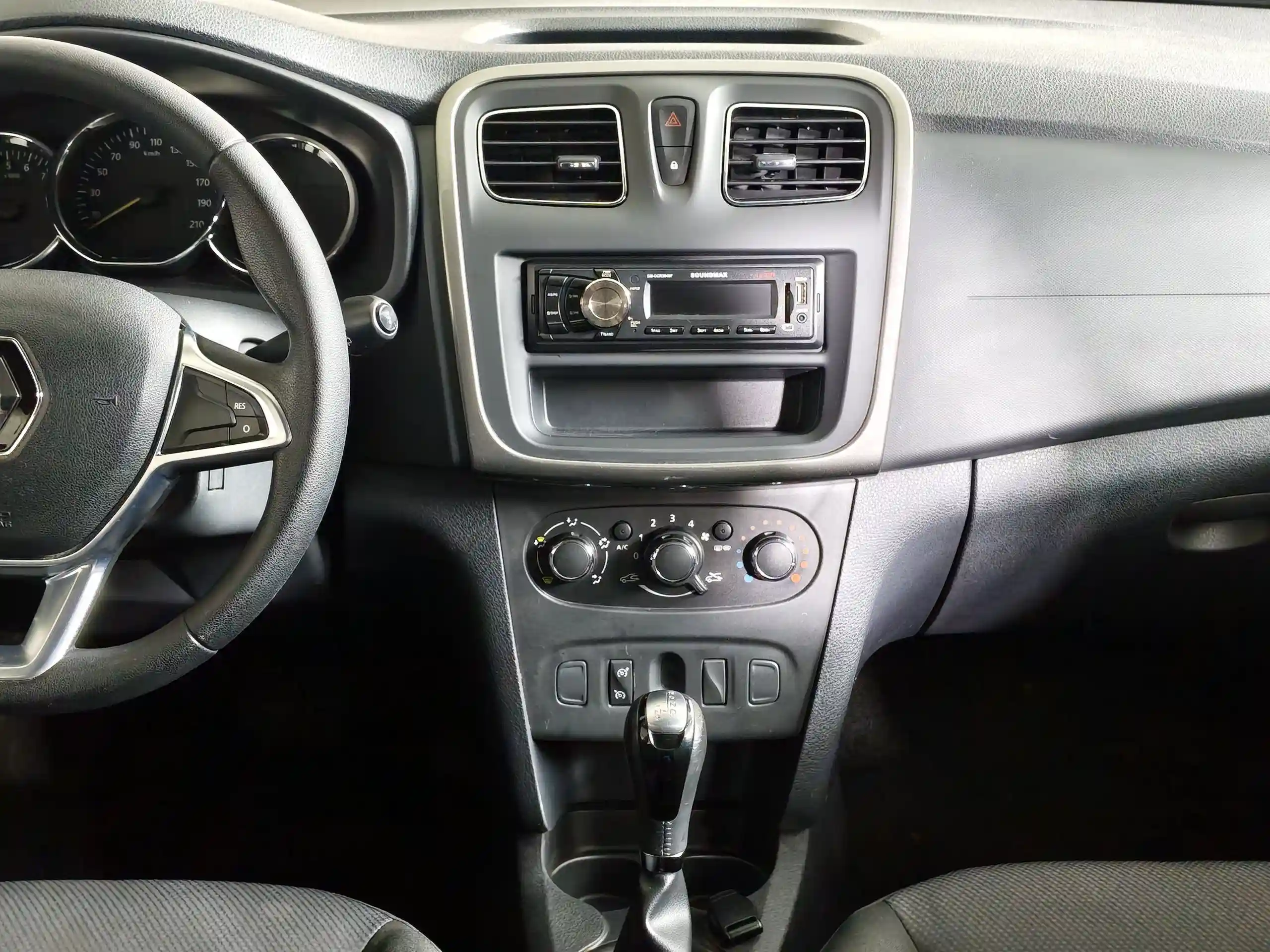 Renault Sandero 2019