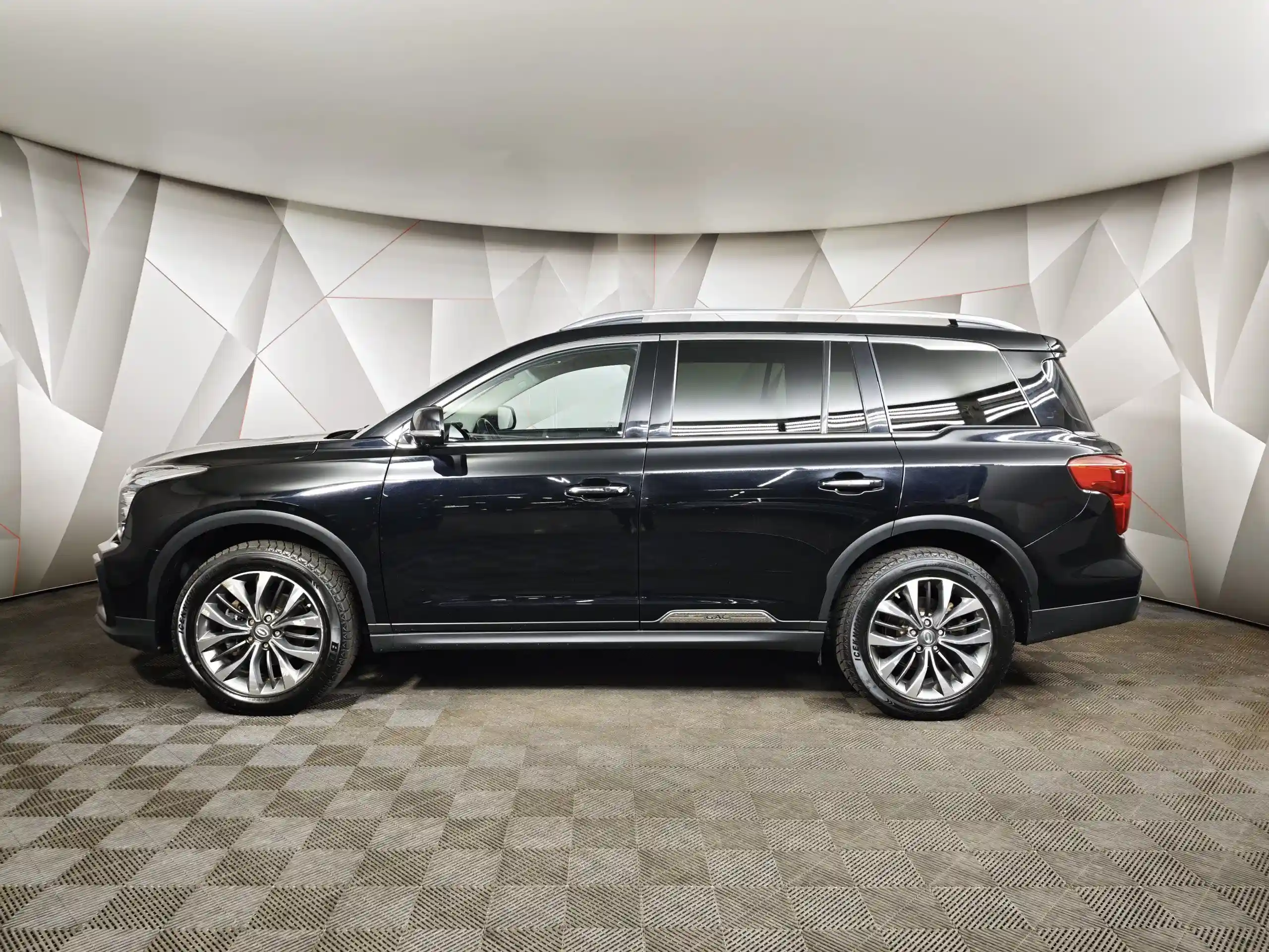 GAC GS8 2020