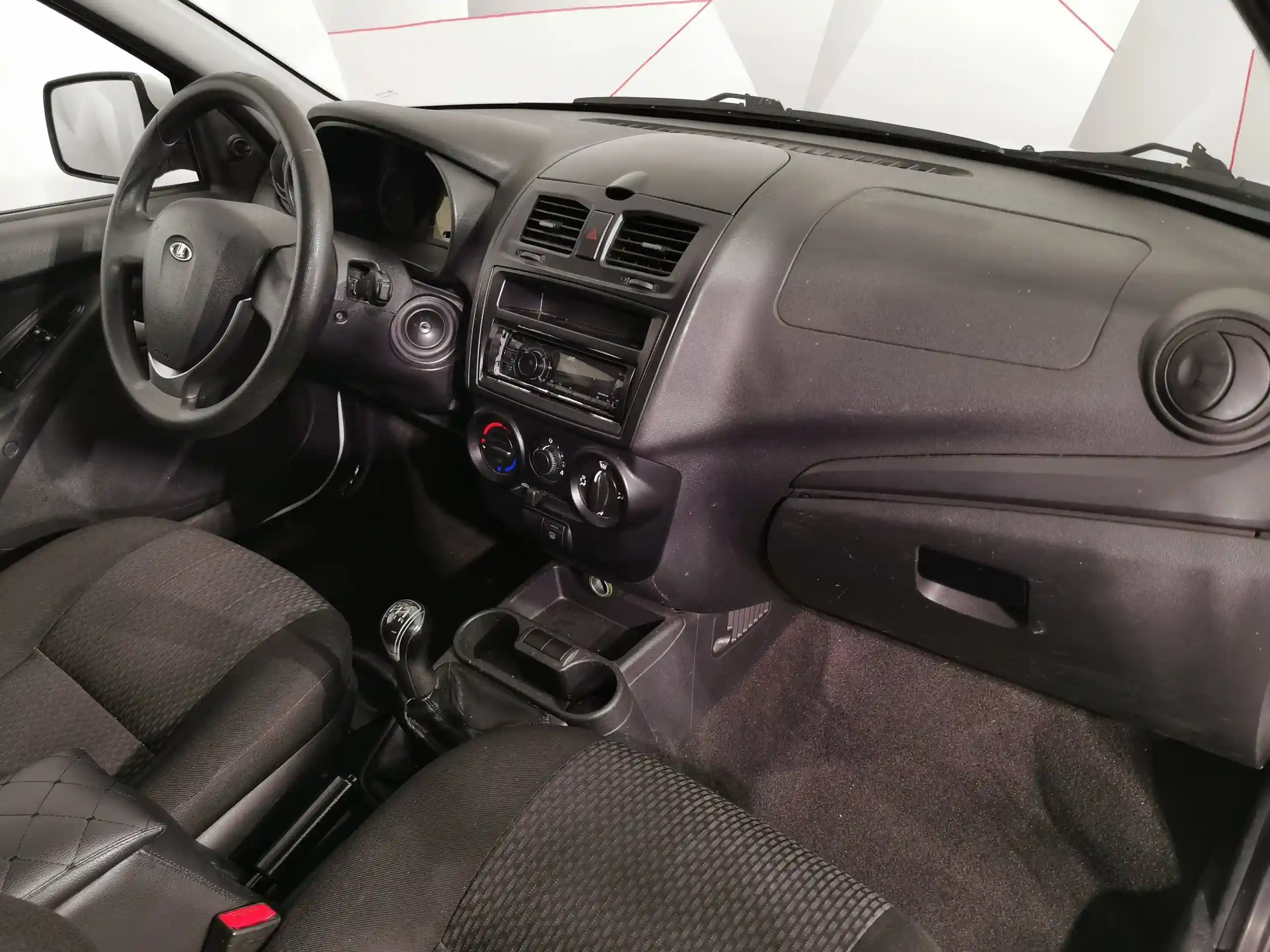 ВАЗ (Lada) Kalina 2014