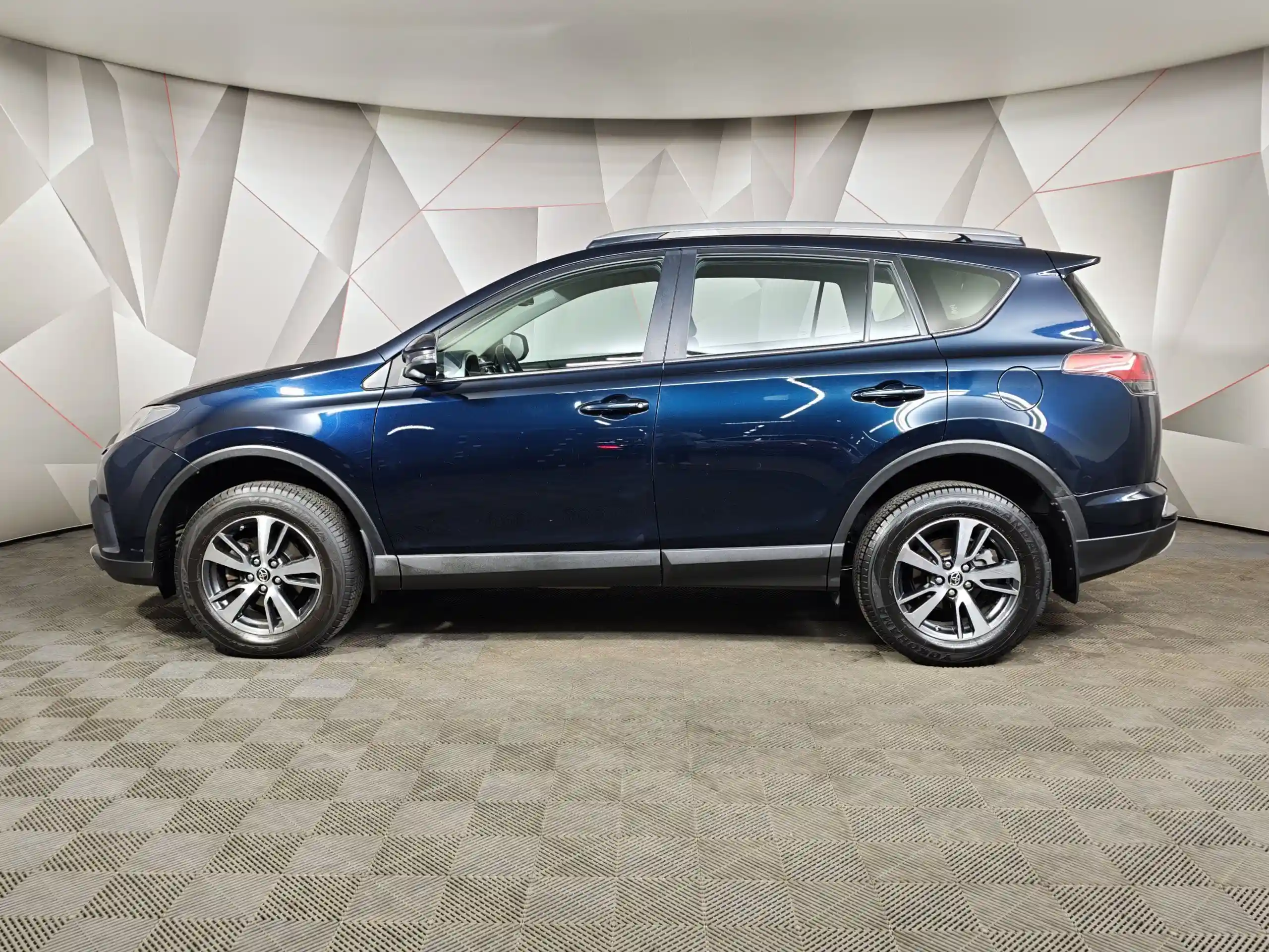 Toyota RAV4 2018