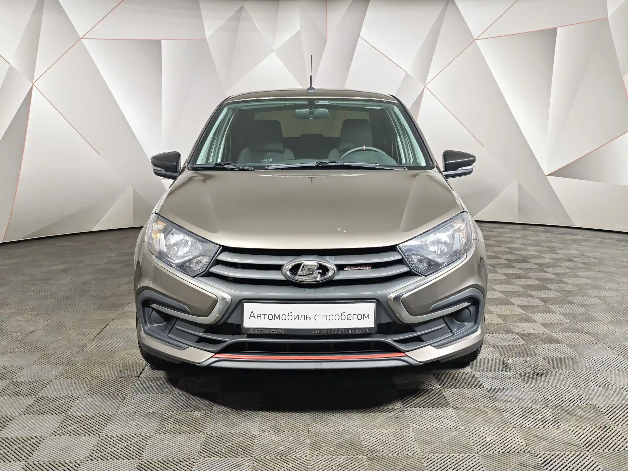 ВАЗ (Lada) Granta 2024