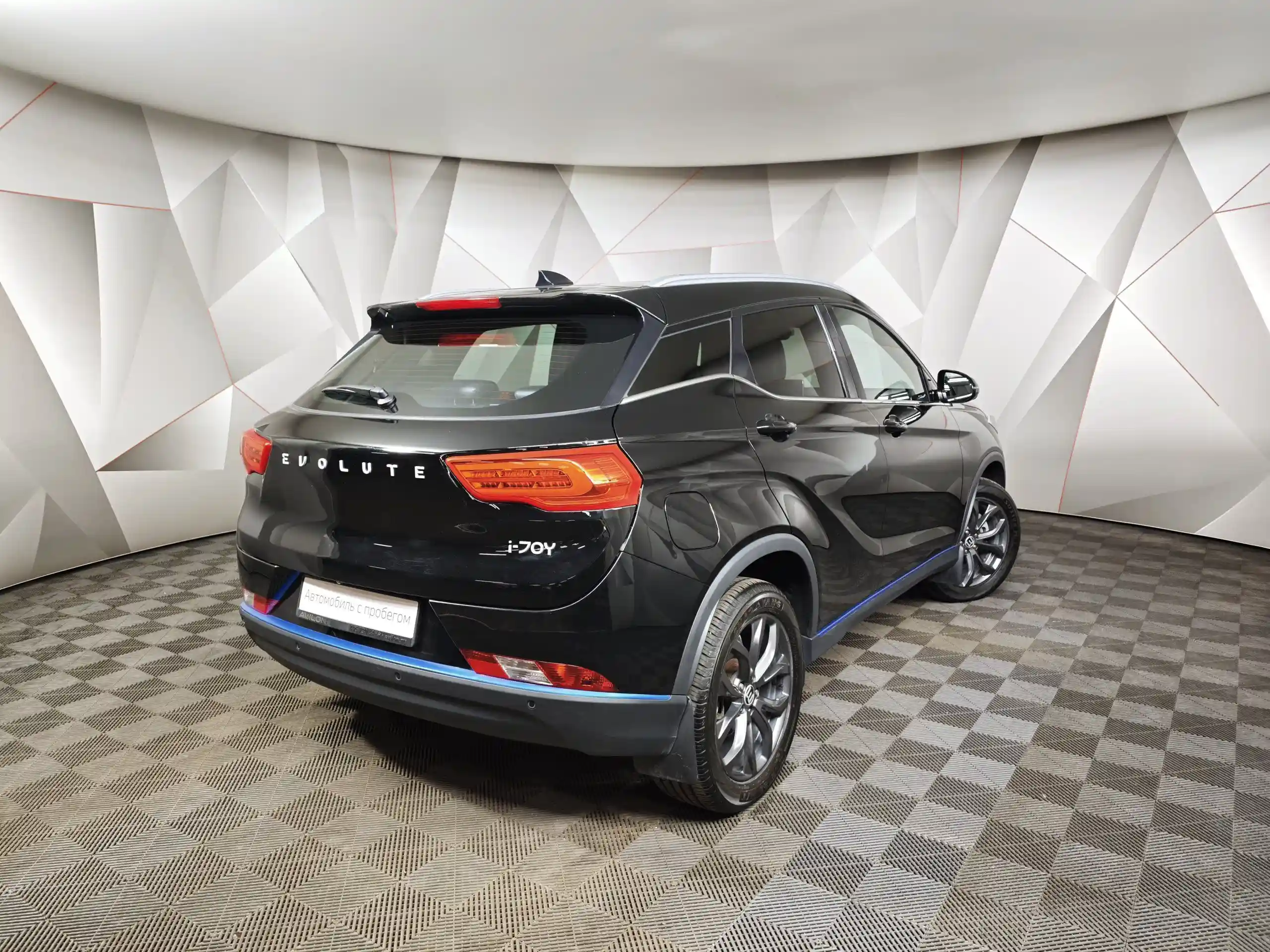 EVOLUTE i-JOY 2022