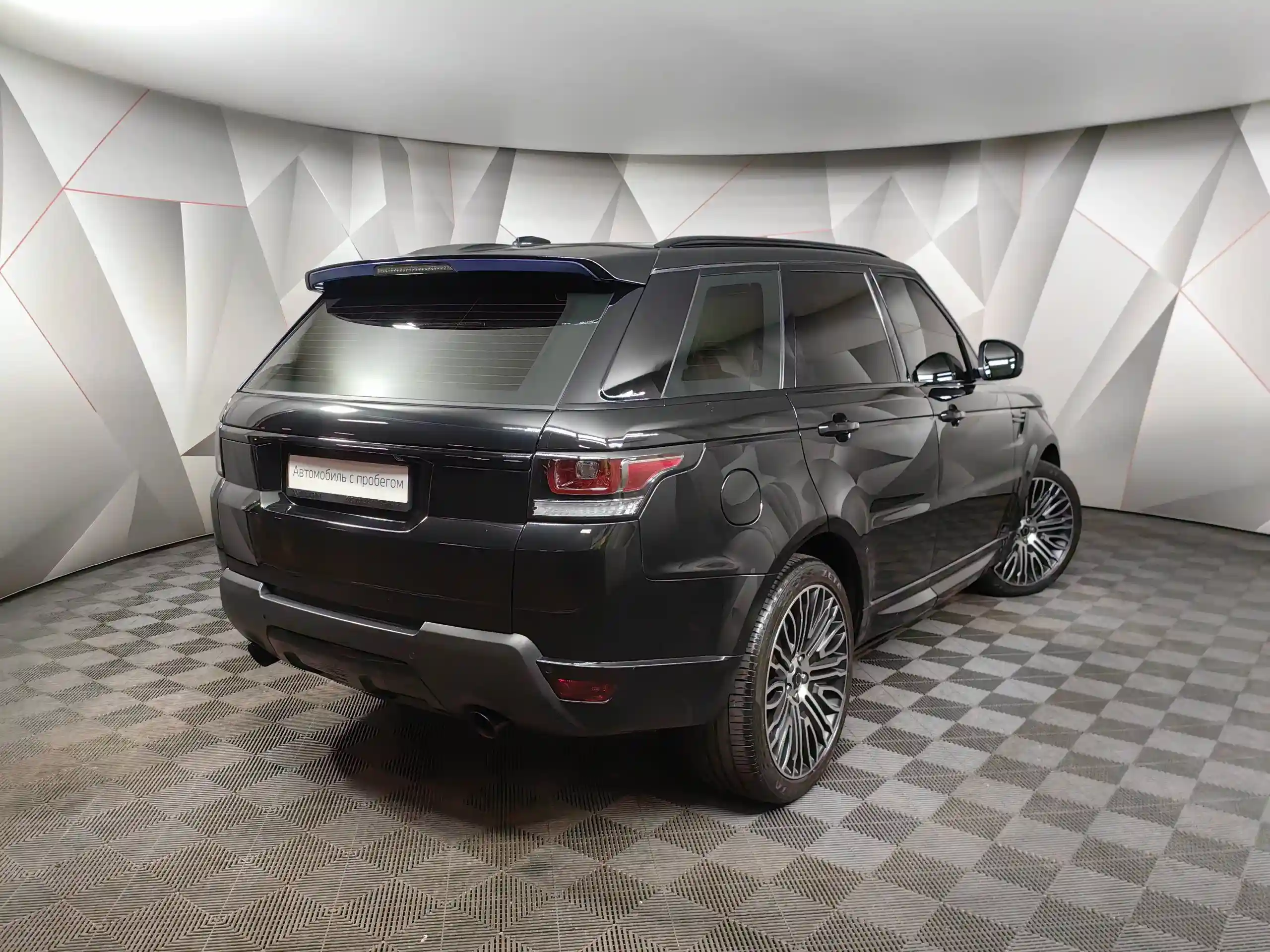 Land Rover Range Rover Sport 2014