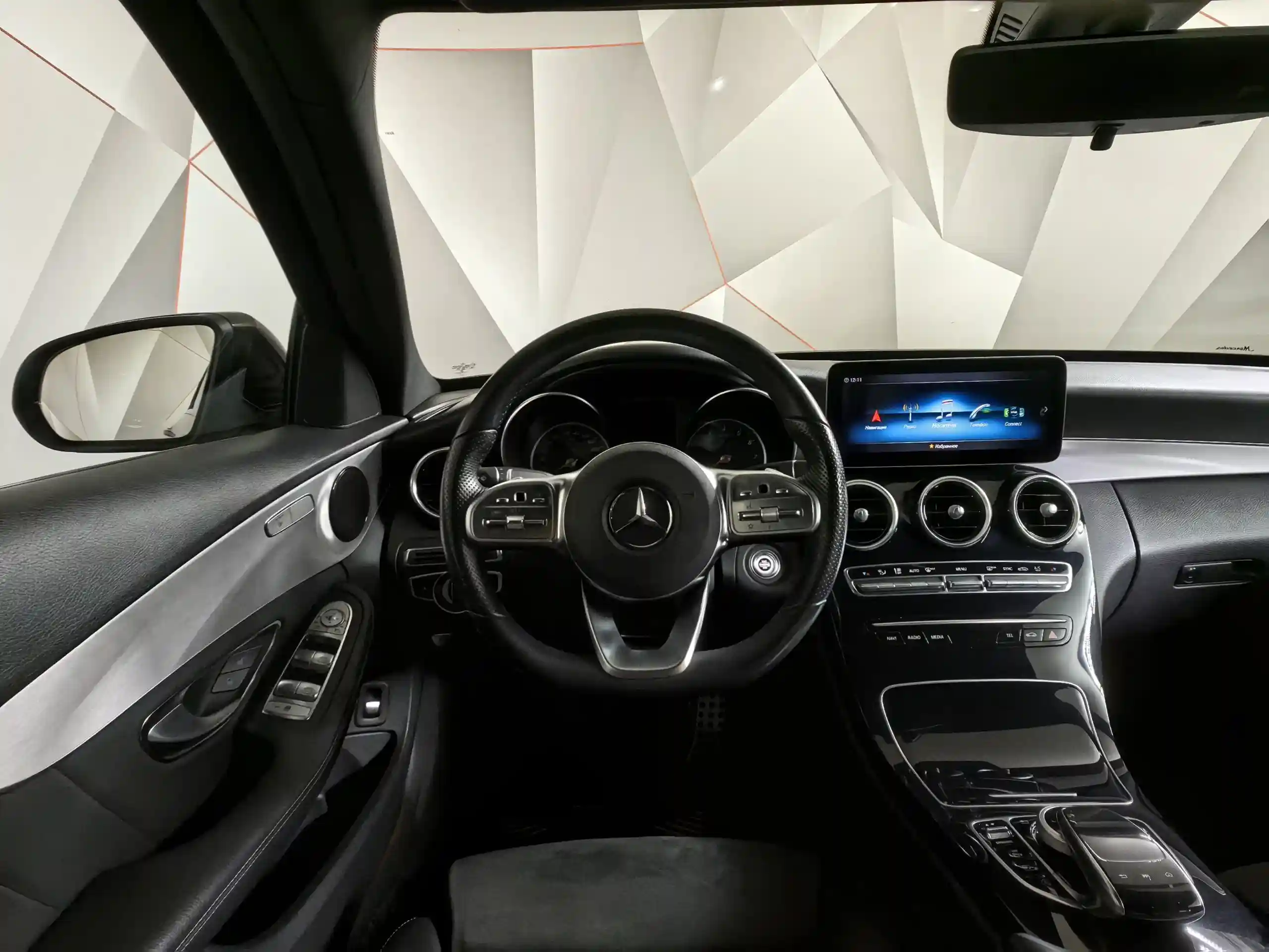 Mercedes-Benz C-Класс 2018