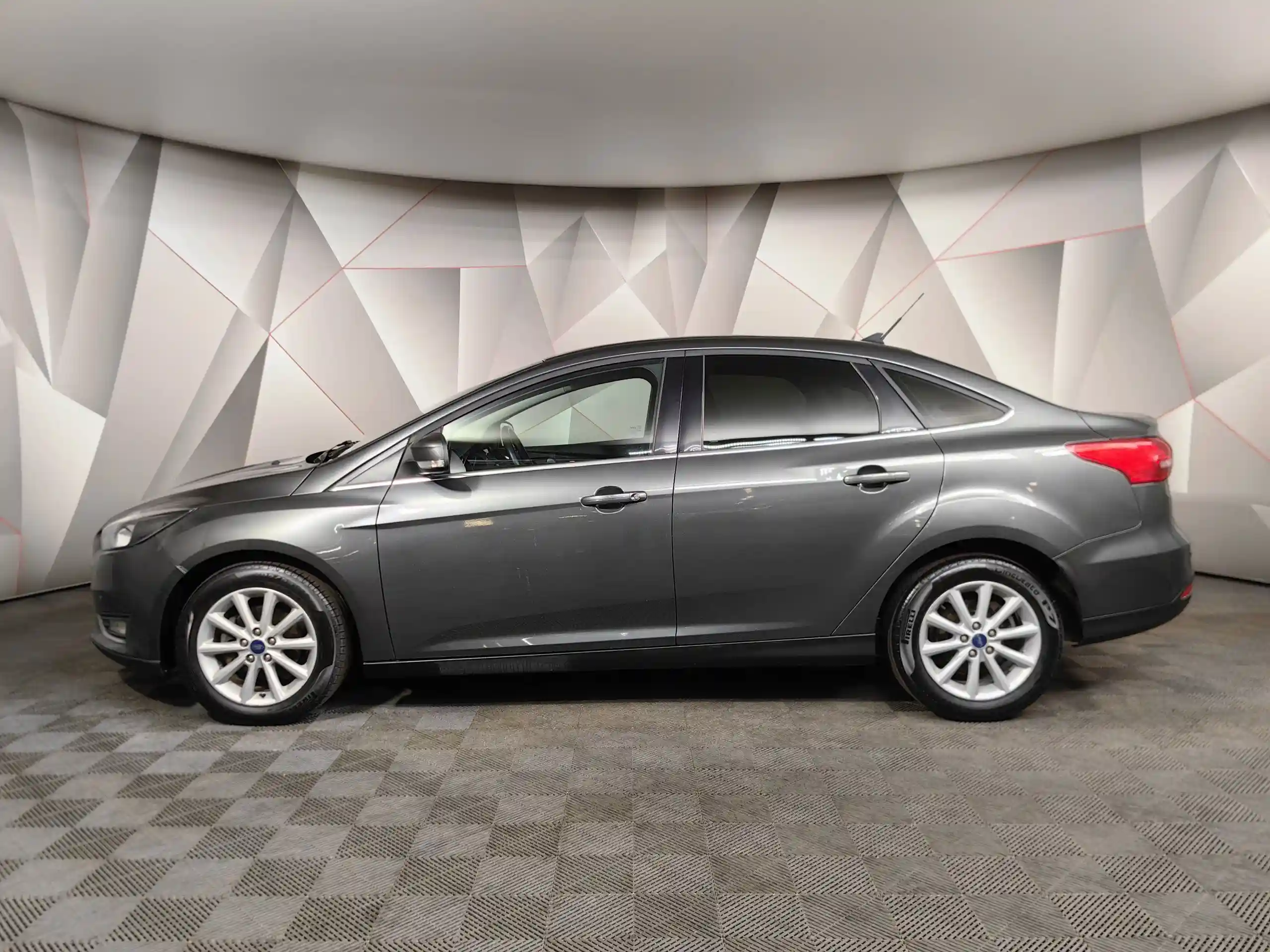 Ford Focus 2019