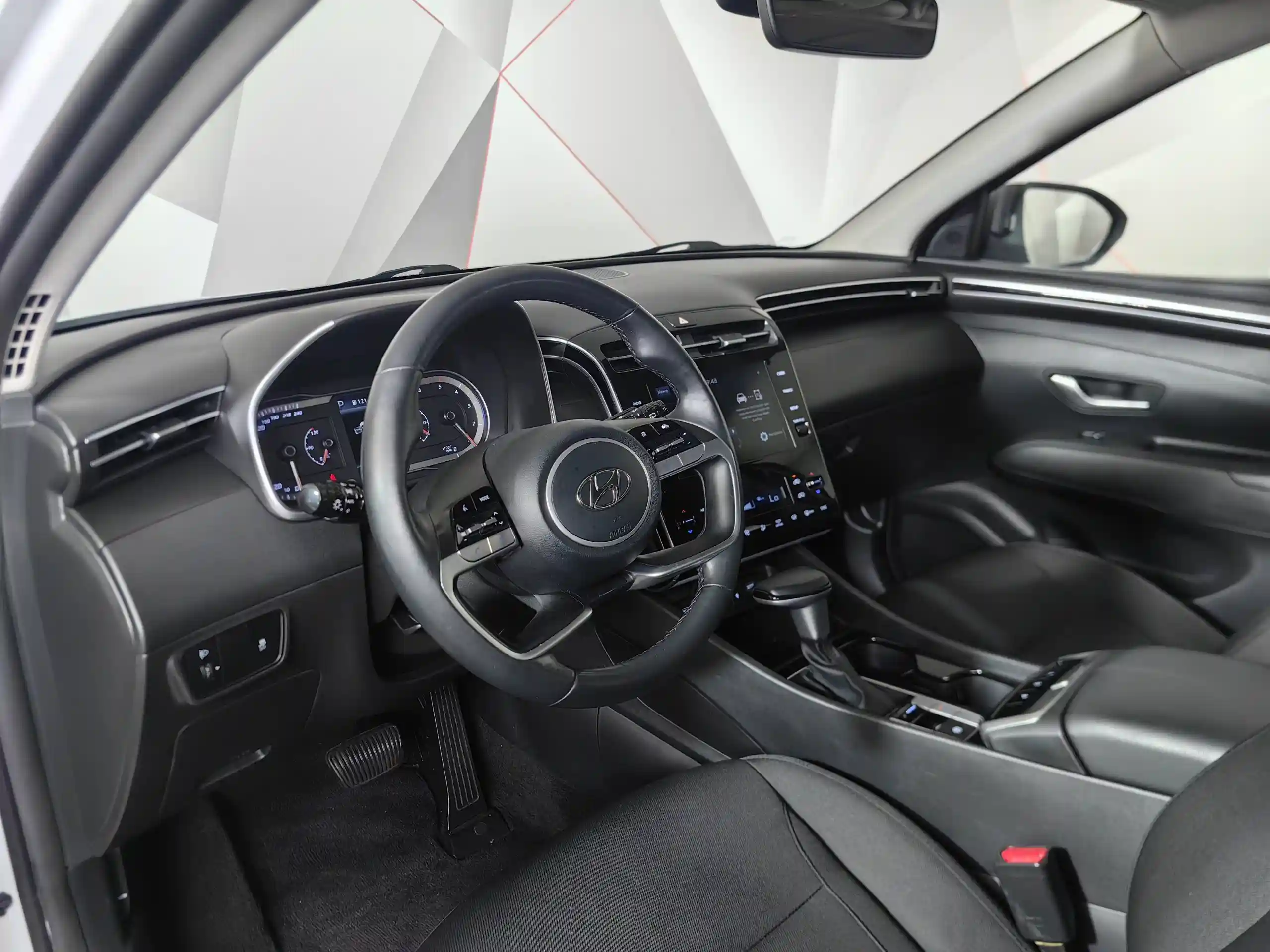 Hyundai Tucson 2021