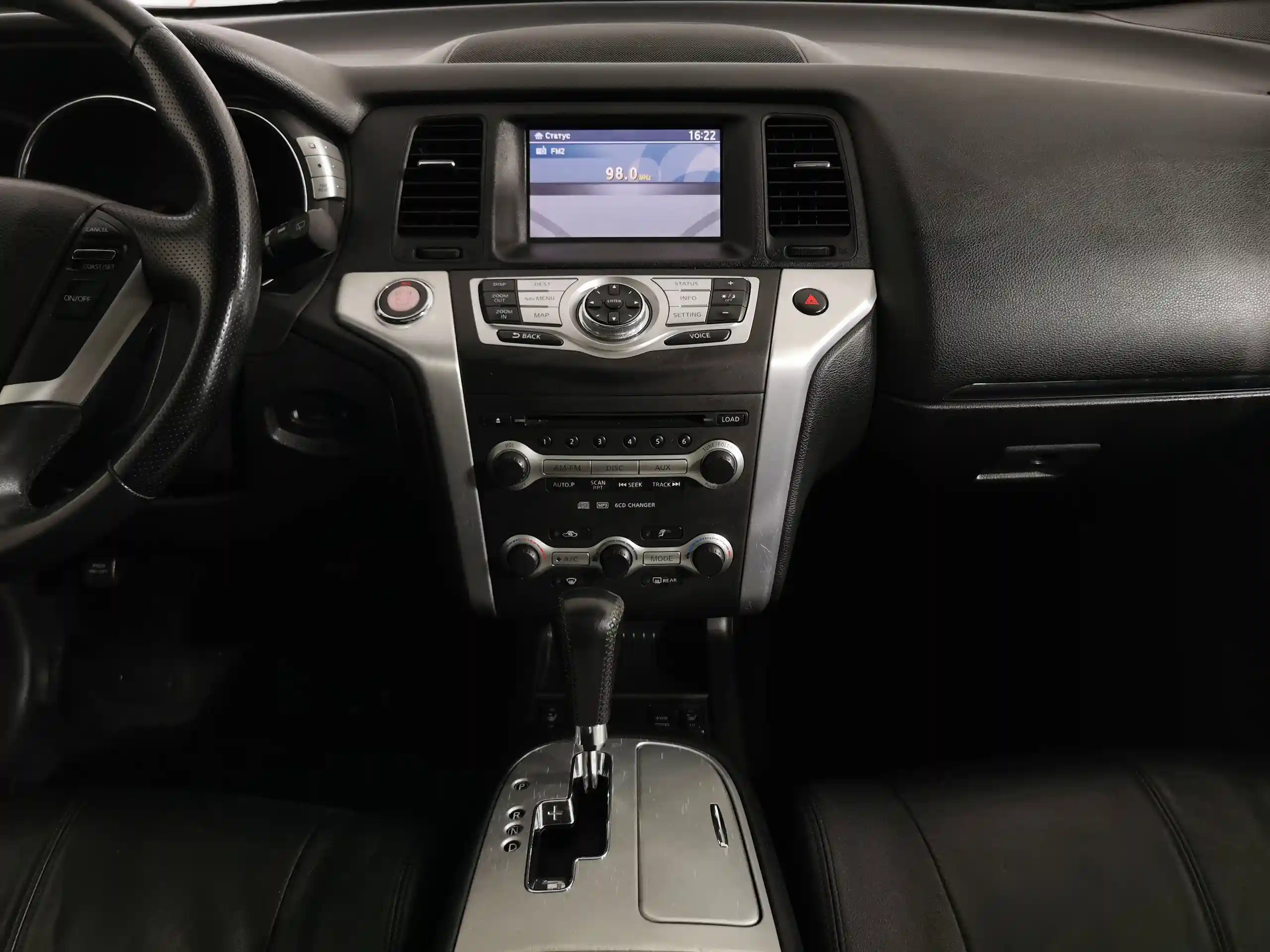 Nissan Murano 2012