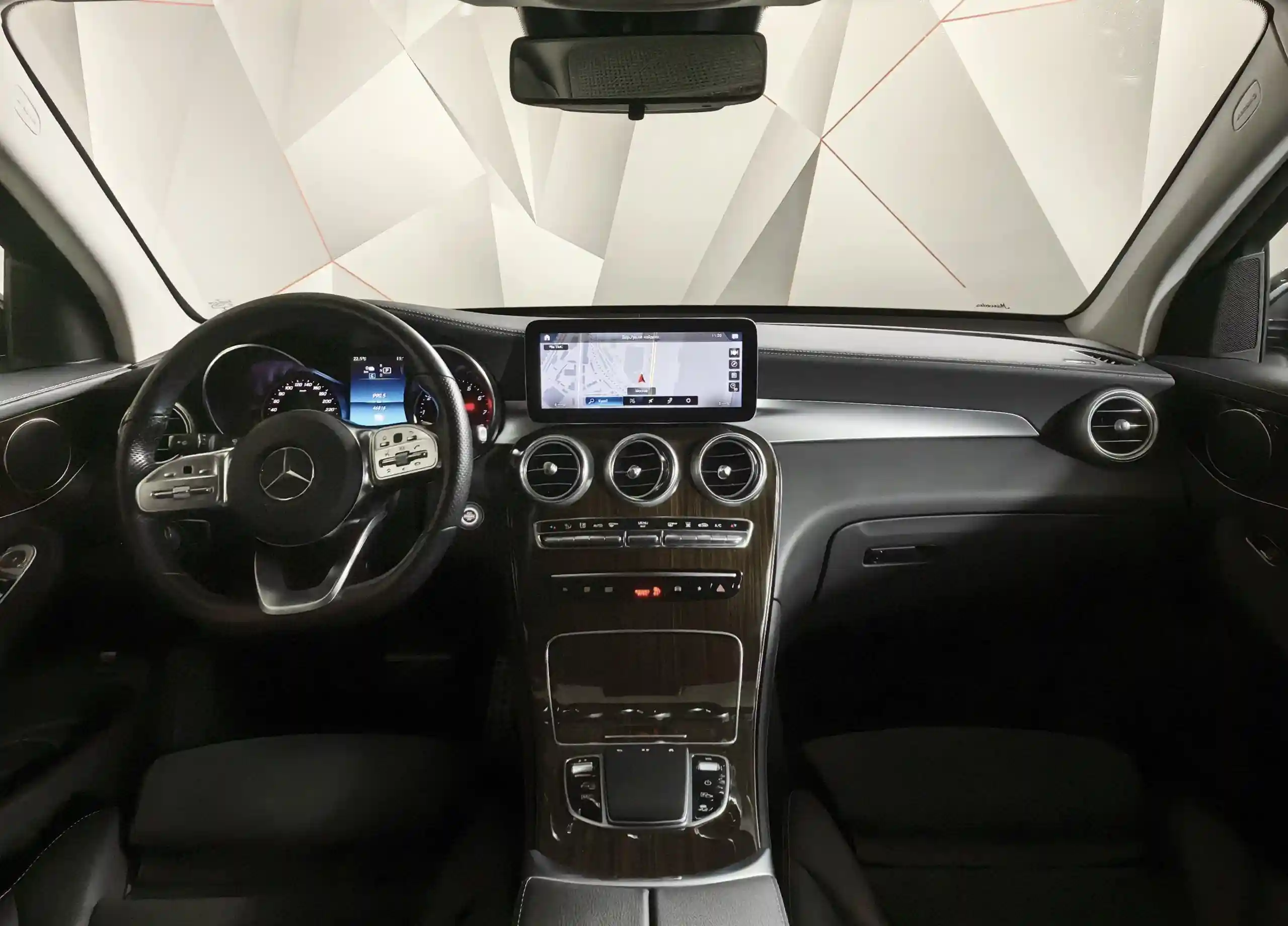 Mercedes-Benz GLC 2020