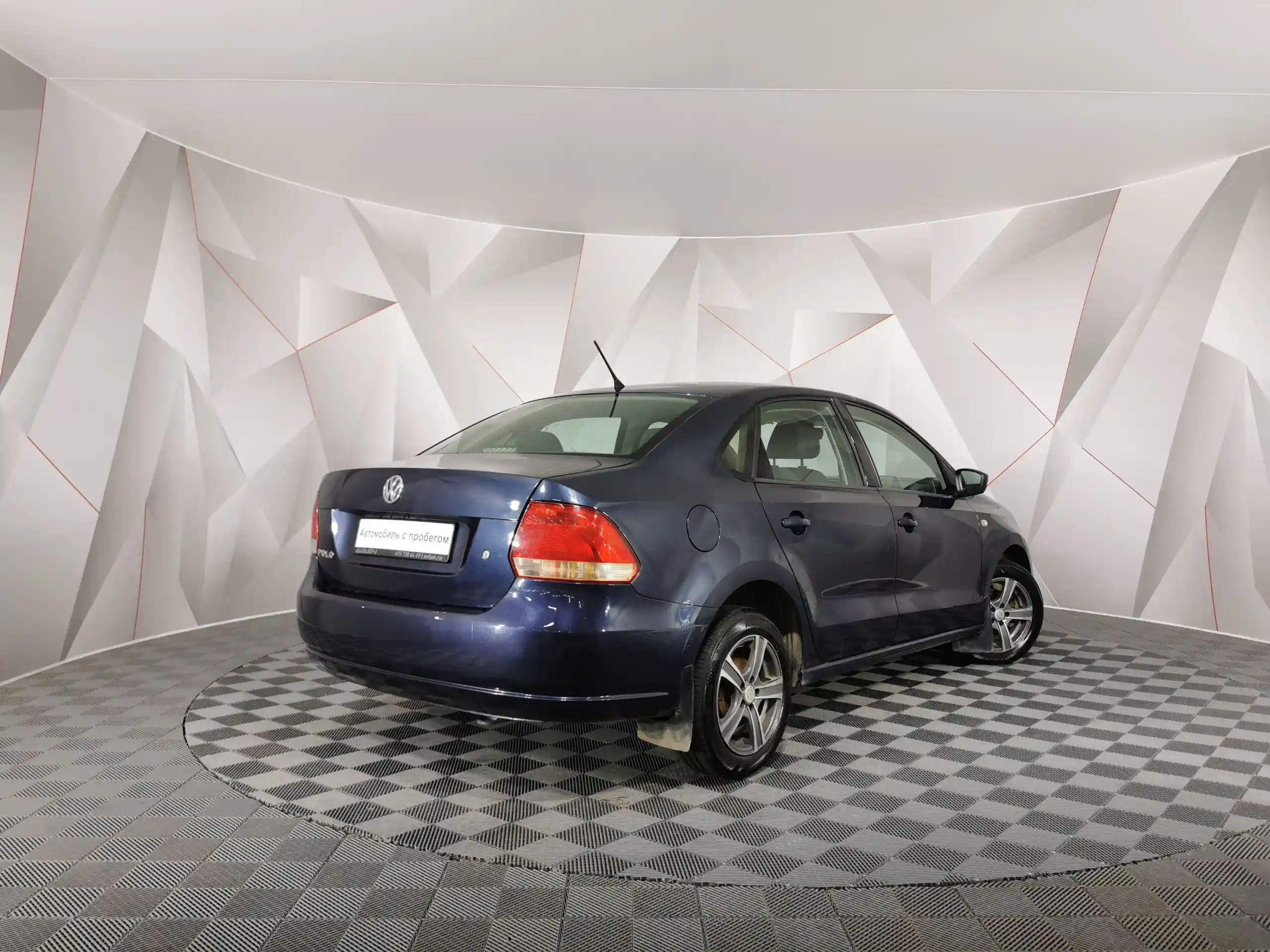 Volkswagen Polo 2014
