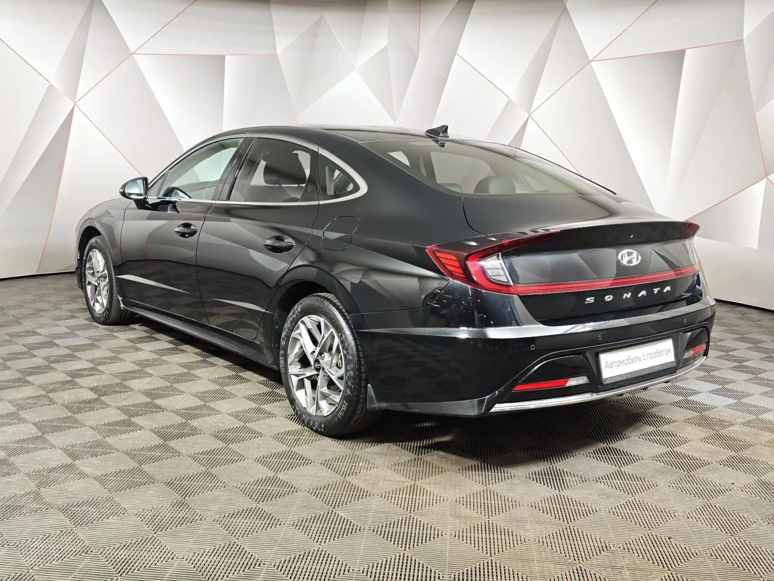 Hyundai Sonata 2021