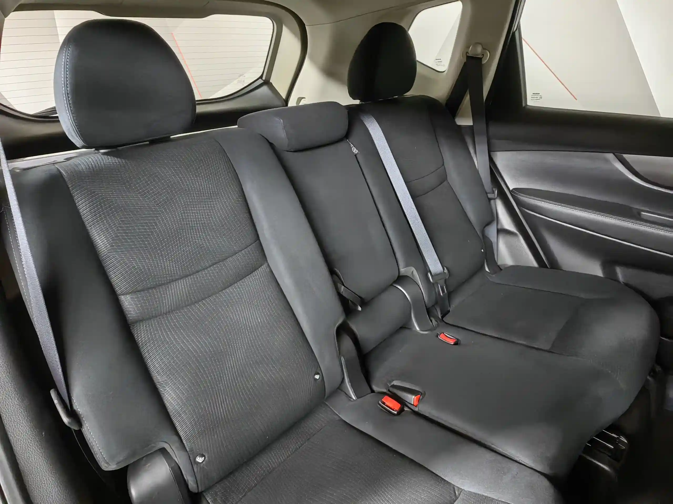 Nissan X-Trail 2015