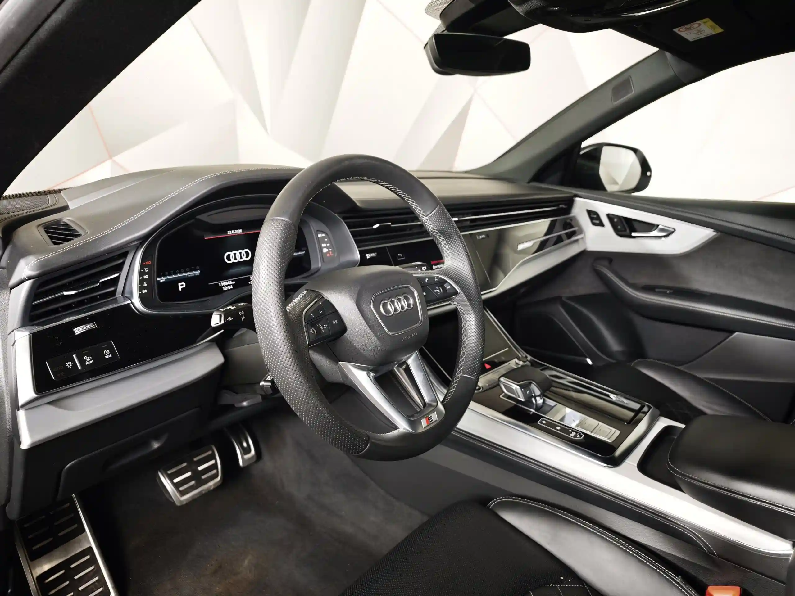 Audi Q8 2022
