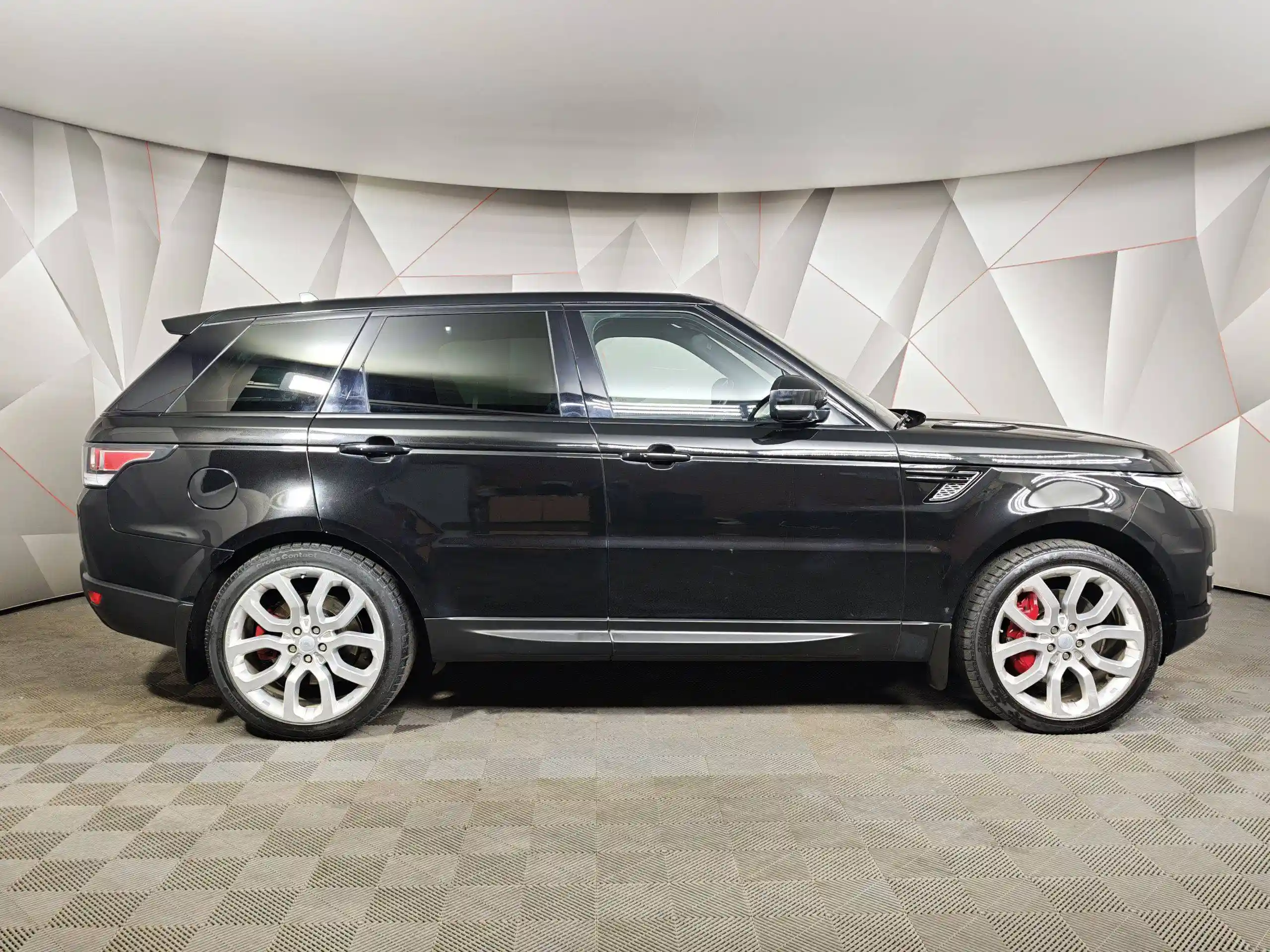 Land Rover Range Rover Sport 2015
