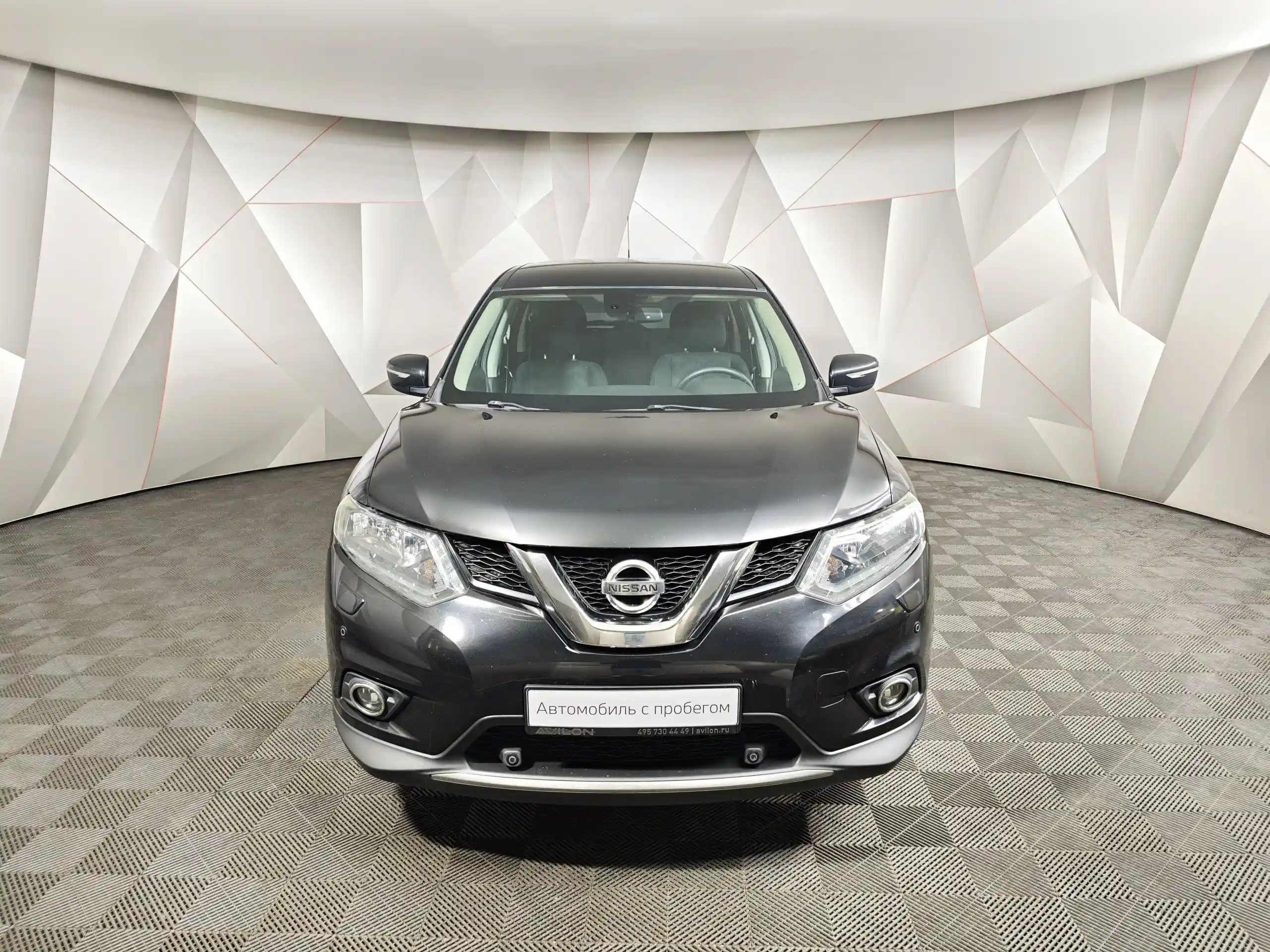 Nissan X-Trail 2015